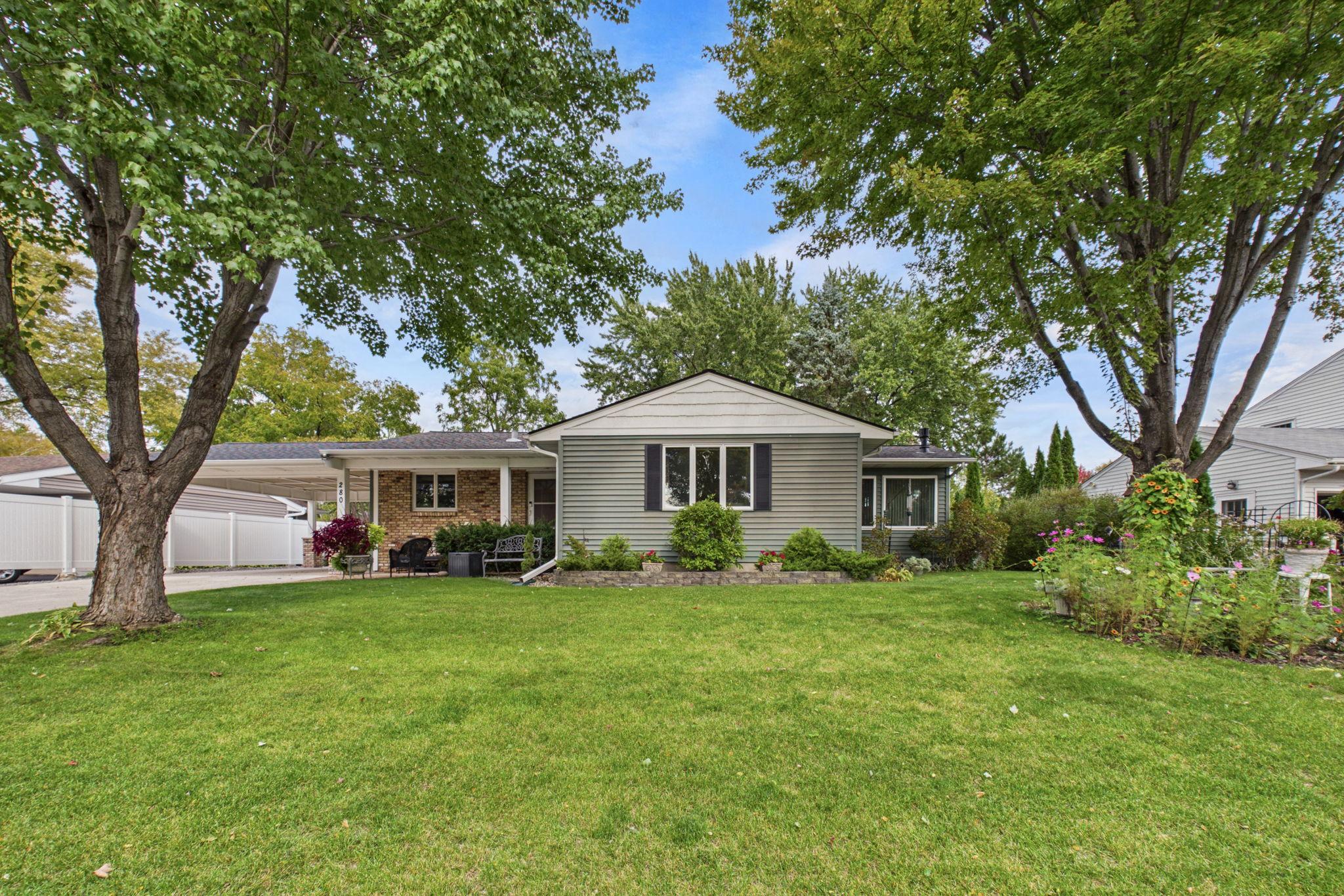 View of Single Family at 280 Yoho Drive, Anoka - Mike Wilen | Minnesota Team Real Estate
