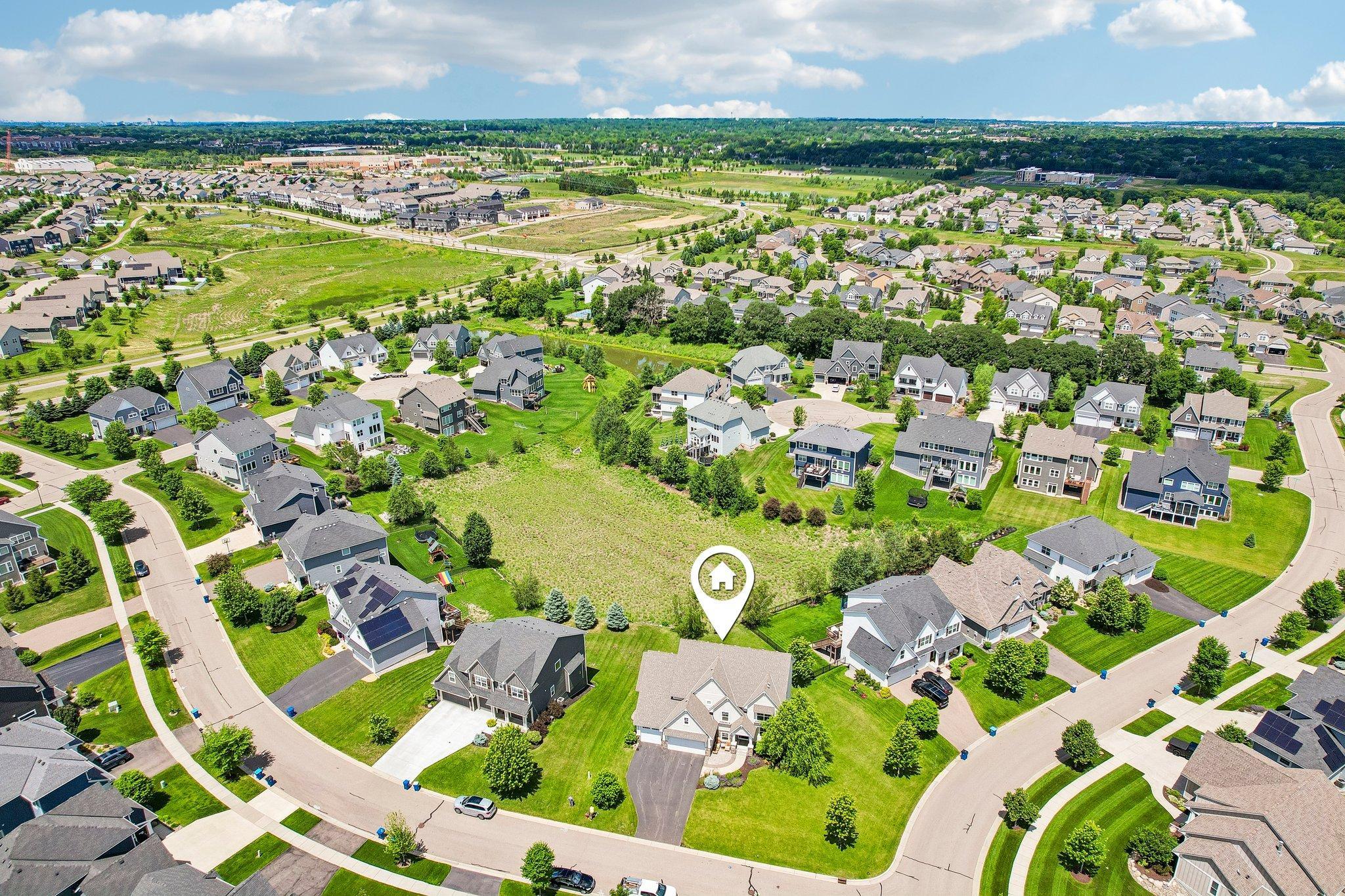 View of Residential at 9058 Bur Oak Road, Woodbury MN 55129, Woodbury (65 of 66) - Mike Wilen | Minnesota Team Real Estate