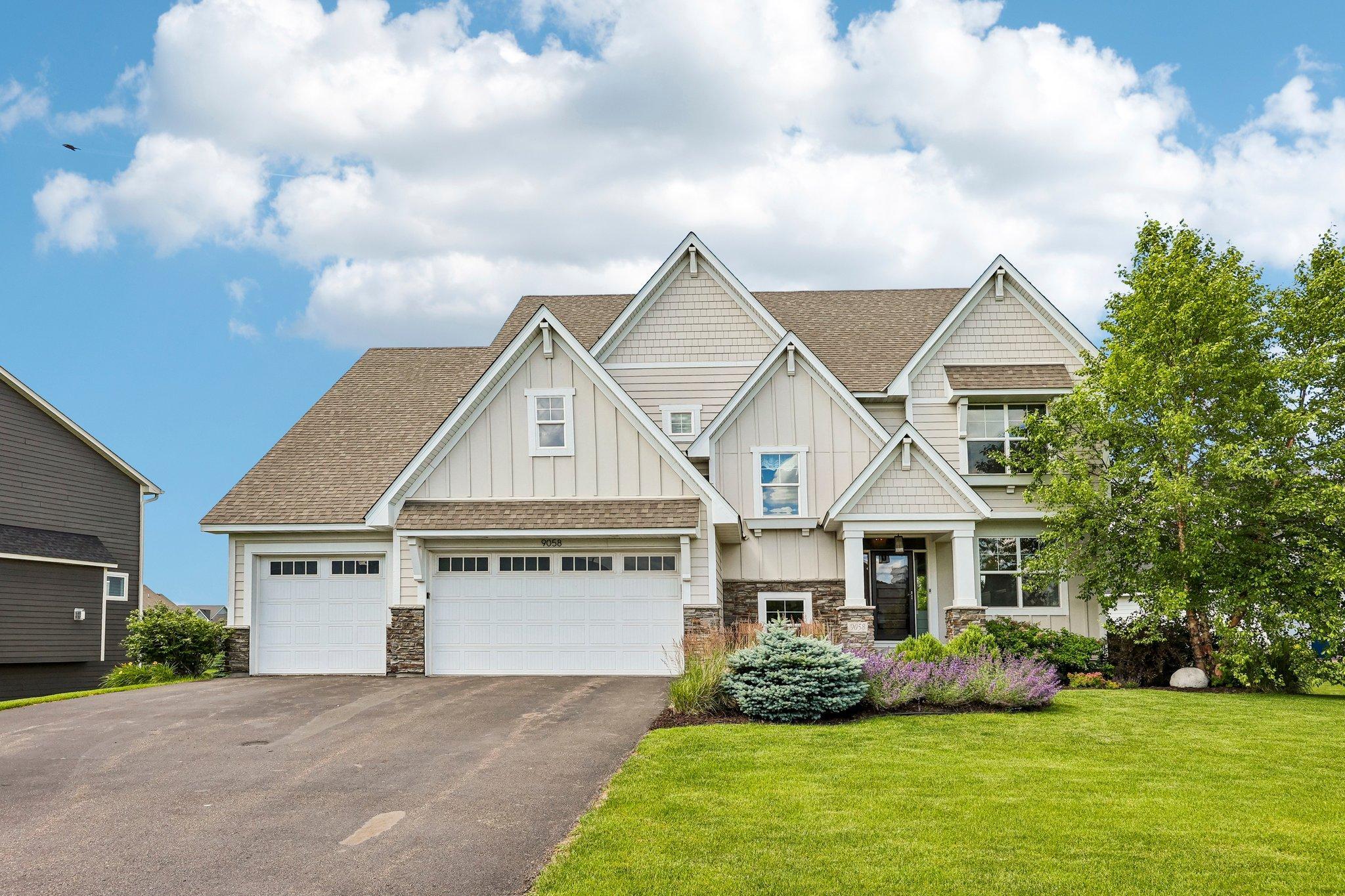 View of Single Family at 9058 Bur Oak Road, Woodbury - Mike Wilen | Minnesota Team Real Estate