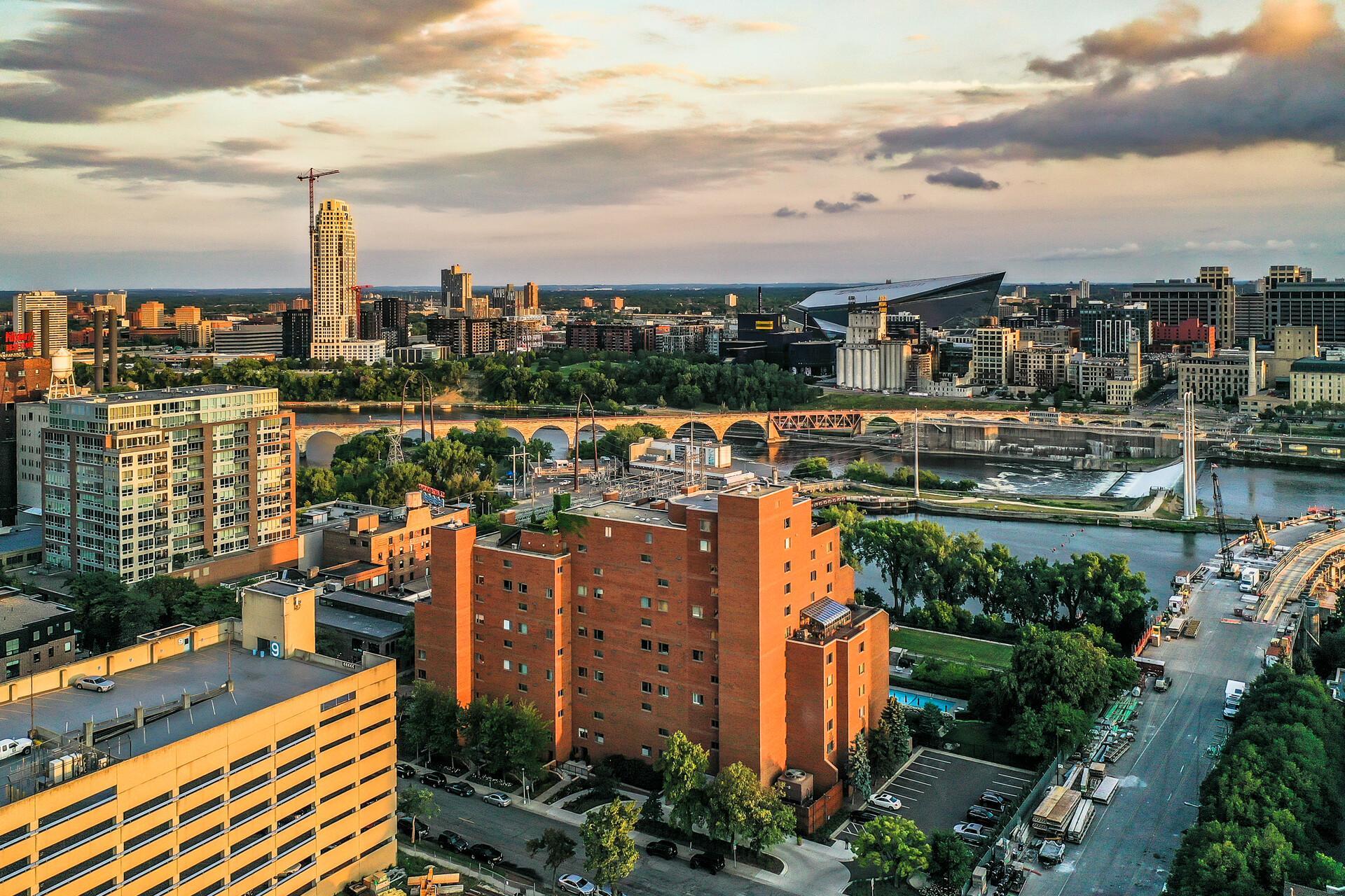 View of Residential at 250 Park Avenue #215, Minneapolis MN 55415, Minneapolis (55 of 96) - Mike Wilen | Minnesota Team Real Estate