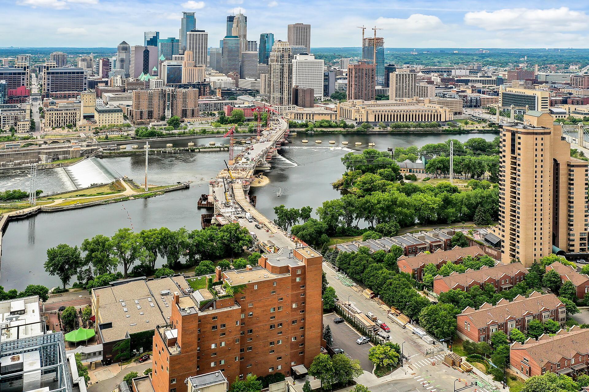 View of Residential at 250 Park Avenue #215, Minneapolis MN 55415, Minneapolis (53 of 96) - Mike Wilen | Minnesota Team Real Estate