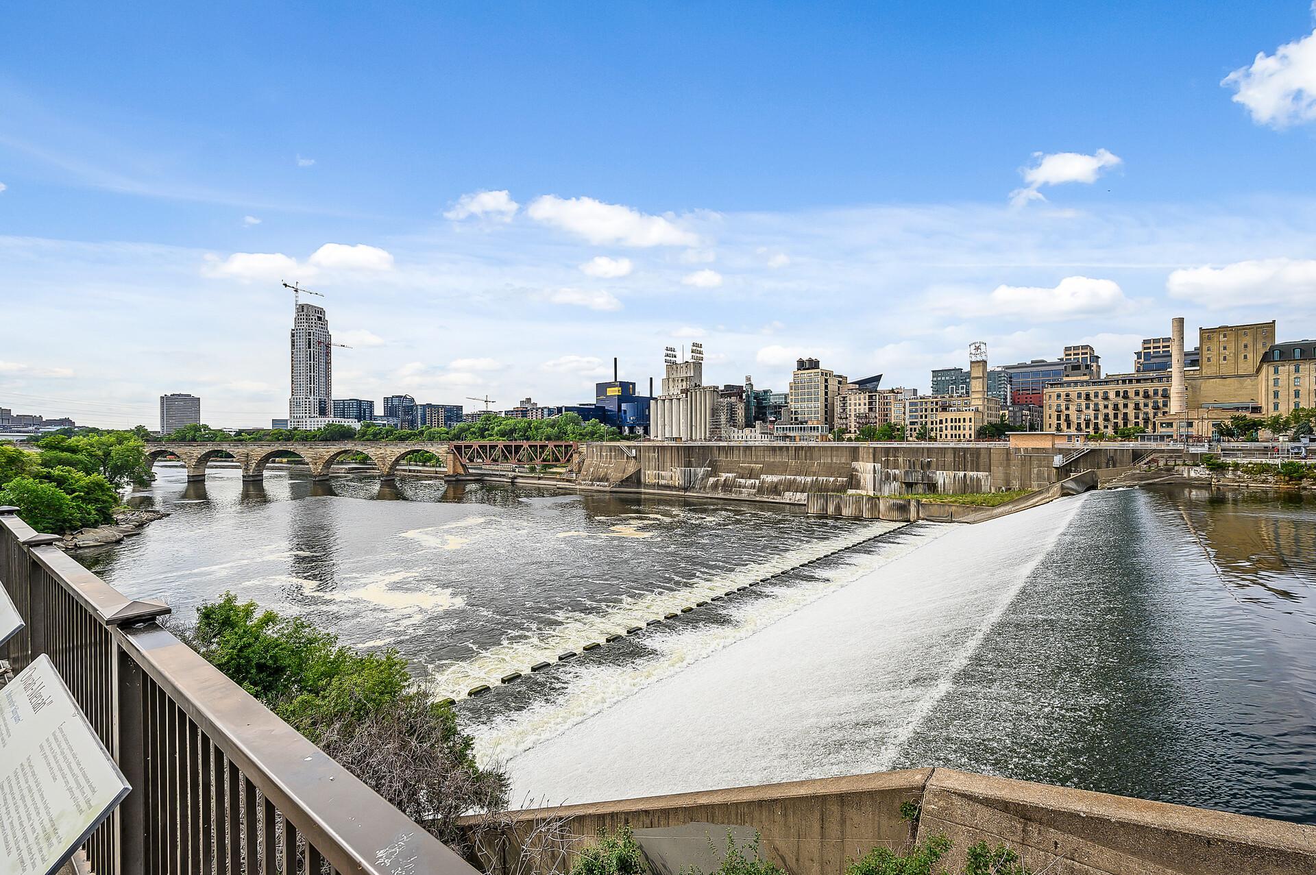 View of Residential at 250 Park Avenue #215, Minneapolis MN 55415, Minneapolis (46 of 96) - Mike Wilen | Minnesota Team Real Estate