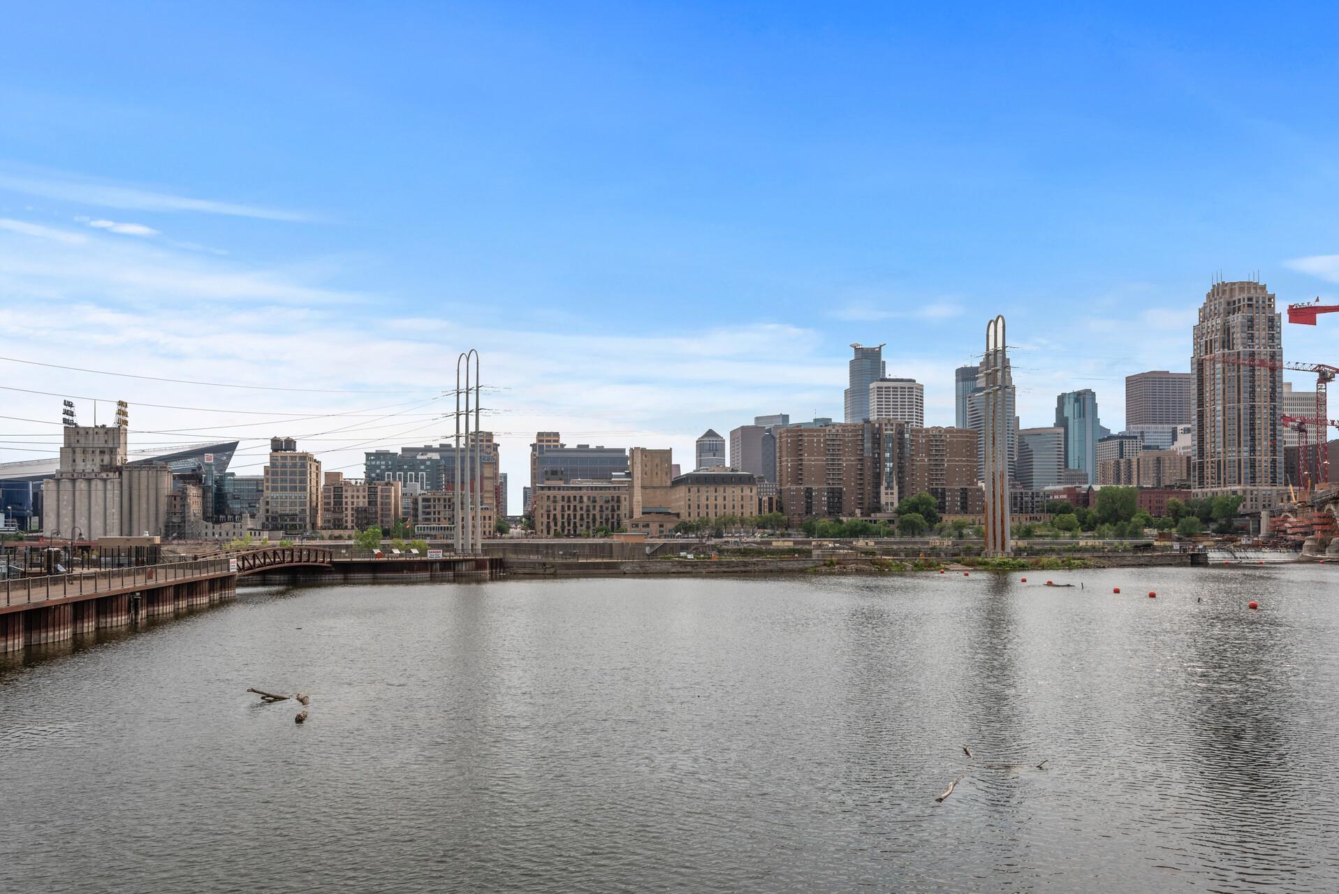 View of Residential at 250 Park Avenue #215, Minneapolis MN 55415, Minneapolis (45 of 96) - Mike Wilen | Minnesota Team Real Estate