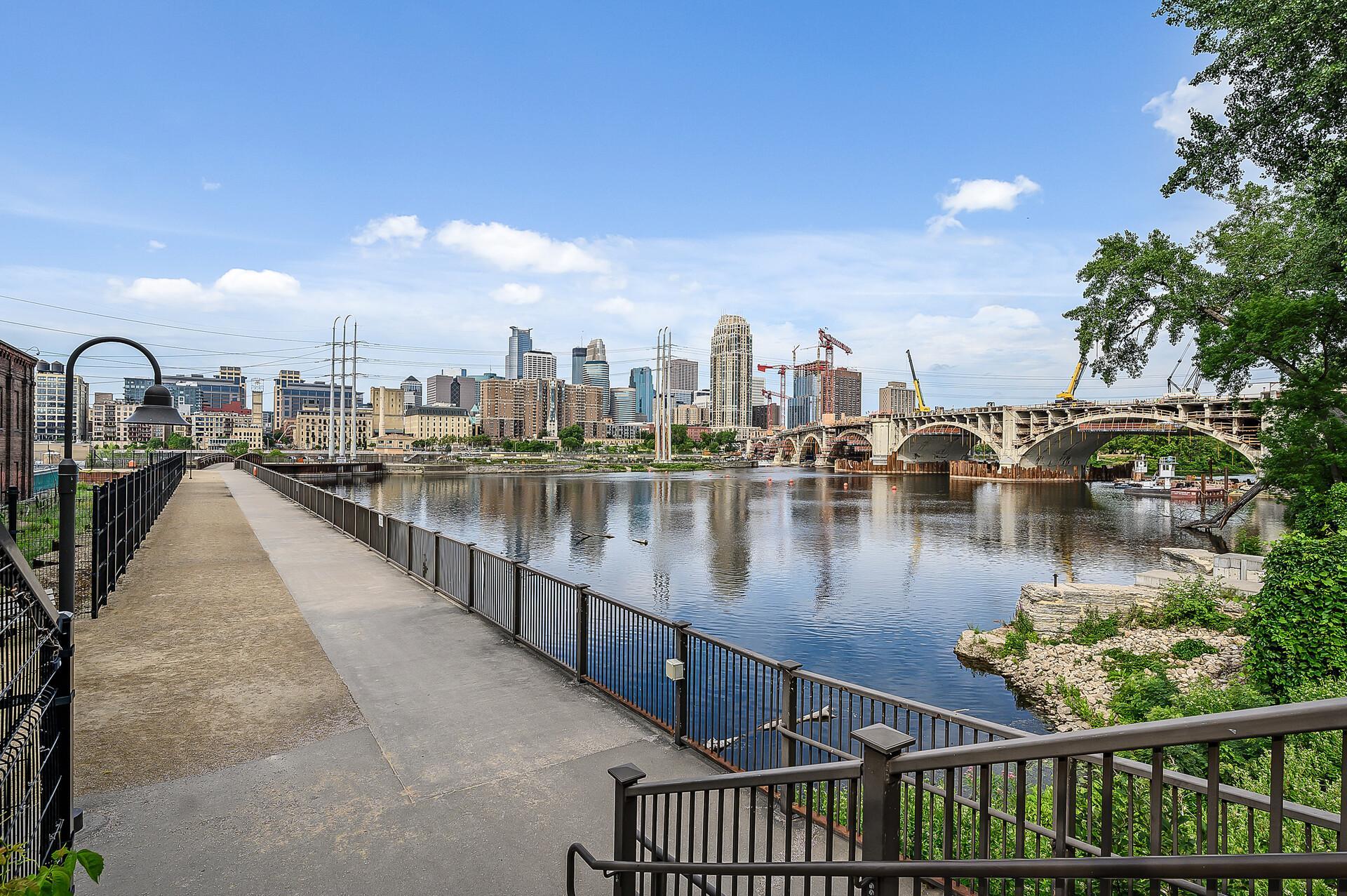 View of Residential at 250 Park Avenue #215, Minneapolis MN 55415, Minneapolis (36 of 96) - Mike Wilen | Minnesota Team Real Estate