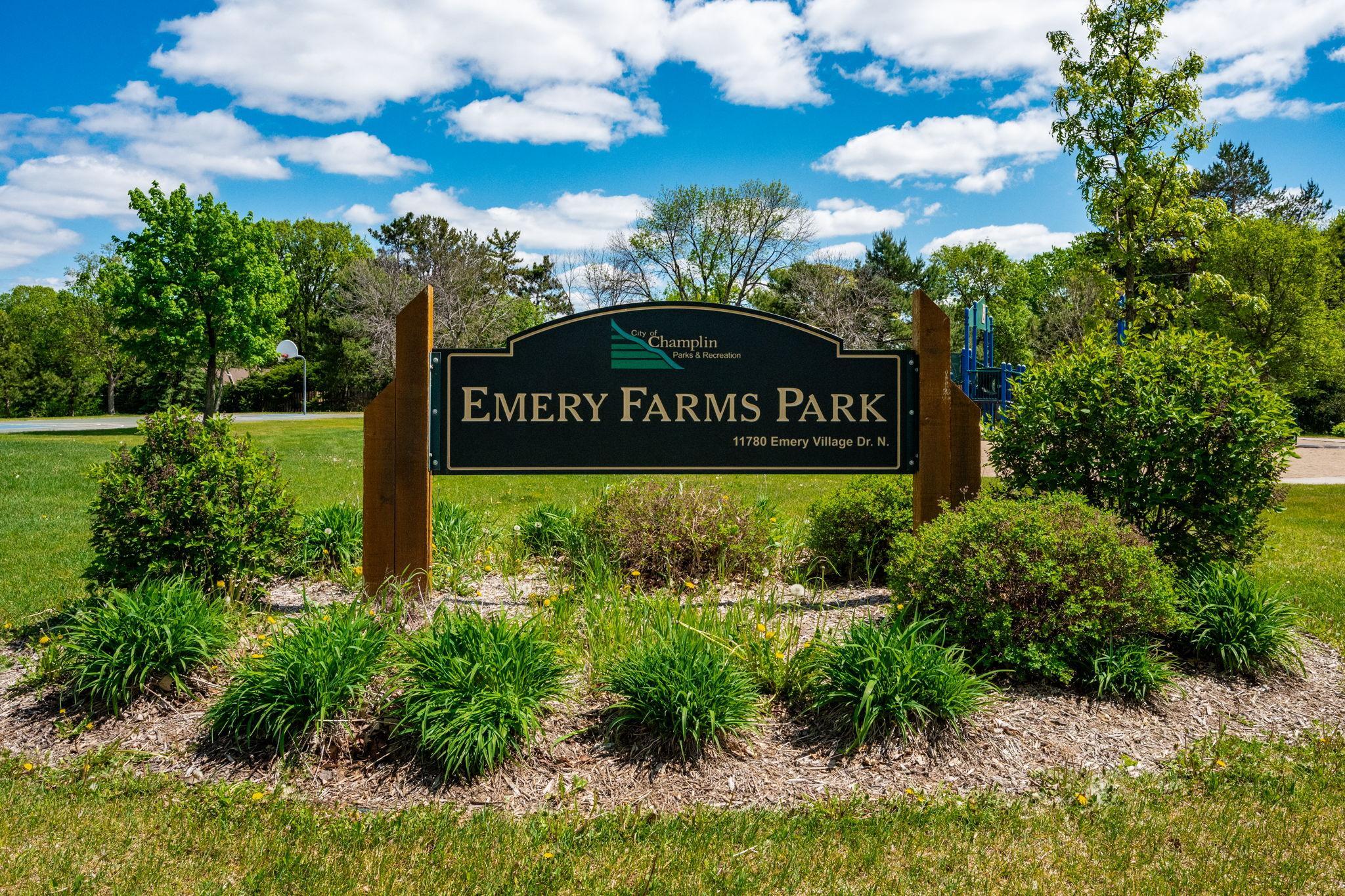 View of Residential at 11808 Emery Village Drive, Champlin MN 55316, Champlin (28 of 31) - Mike Wilen | Minnesota Team Real Estate