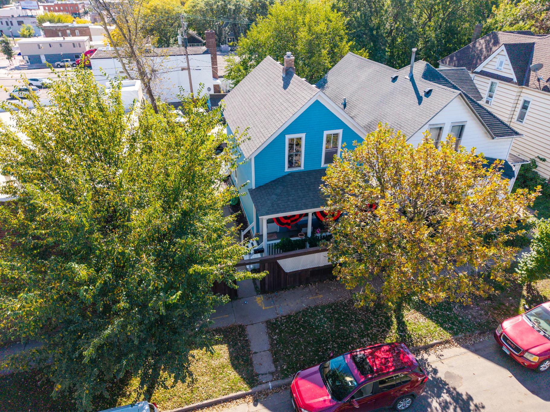 View of Single Family at 626 Magnolia Avenue, Saint Paul - Mike Wilen | Minnesota Team Real Estate