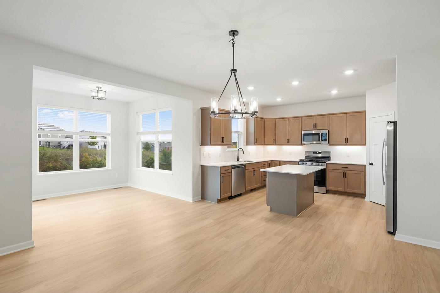 View of Single Family at 15802 73rd Court, Otsego - Mike Wilen | Minnesota Team Real Estate