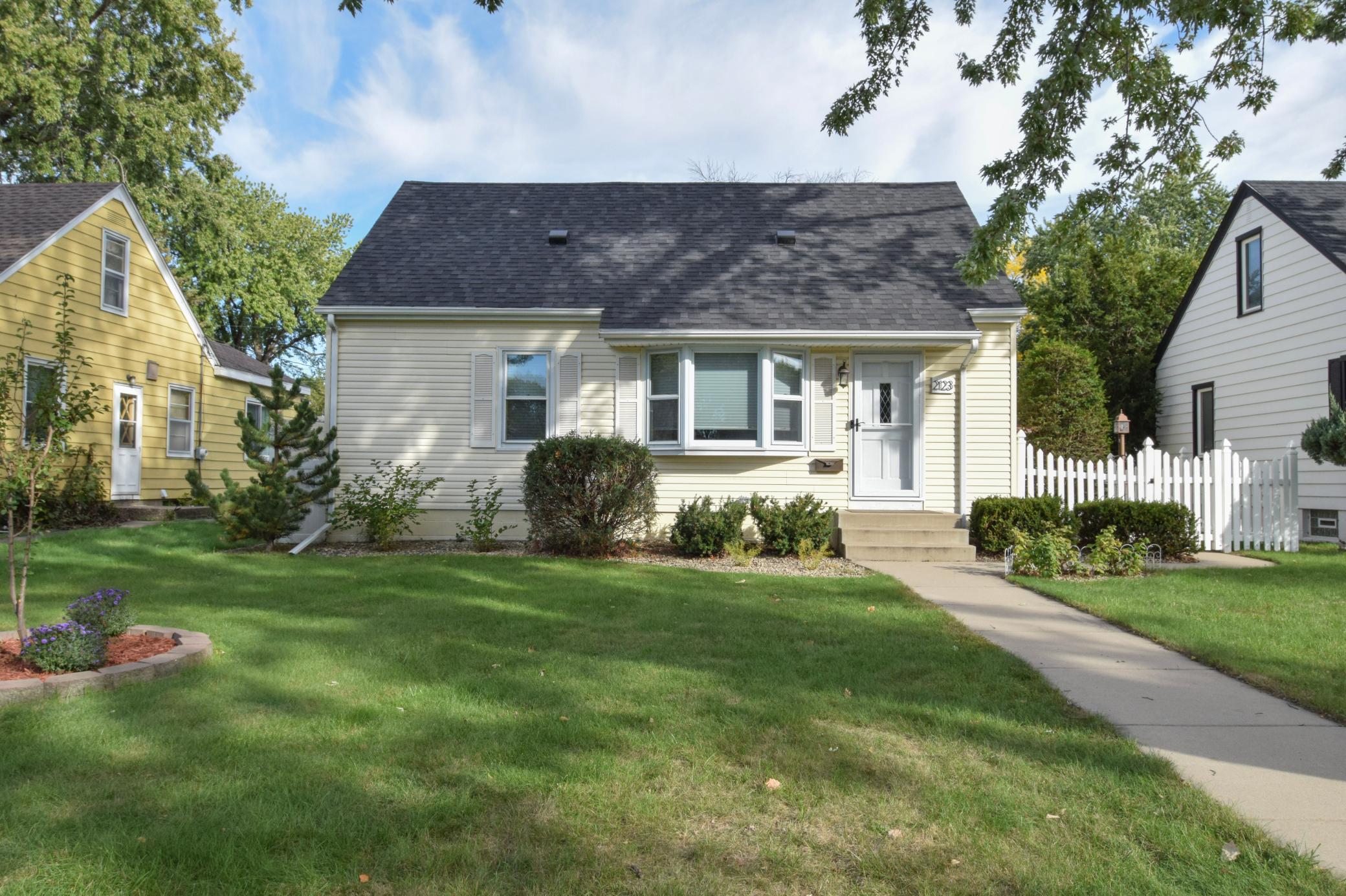 View of Residential at 2123 Fairway Drive, Columbia Heights MN 55421, Columbia Heights (2 of 35) - Mike Wilen | Minnesota Team Real Estate