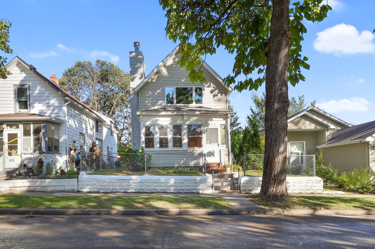 View of Single Family at 277 Morton Street, Saint Paul - Mike Wilen | Minnesota Team Real Estate