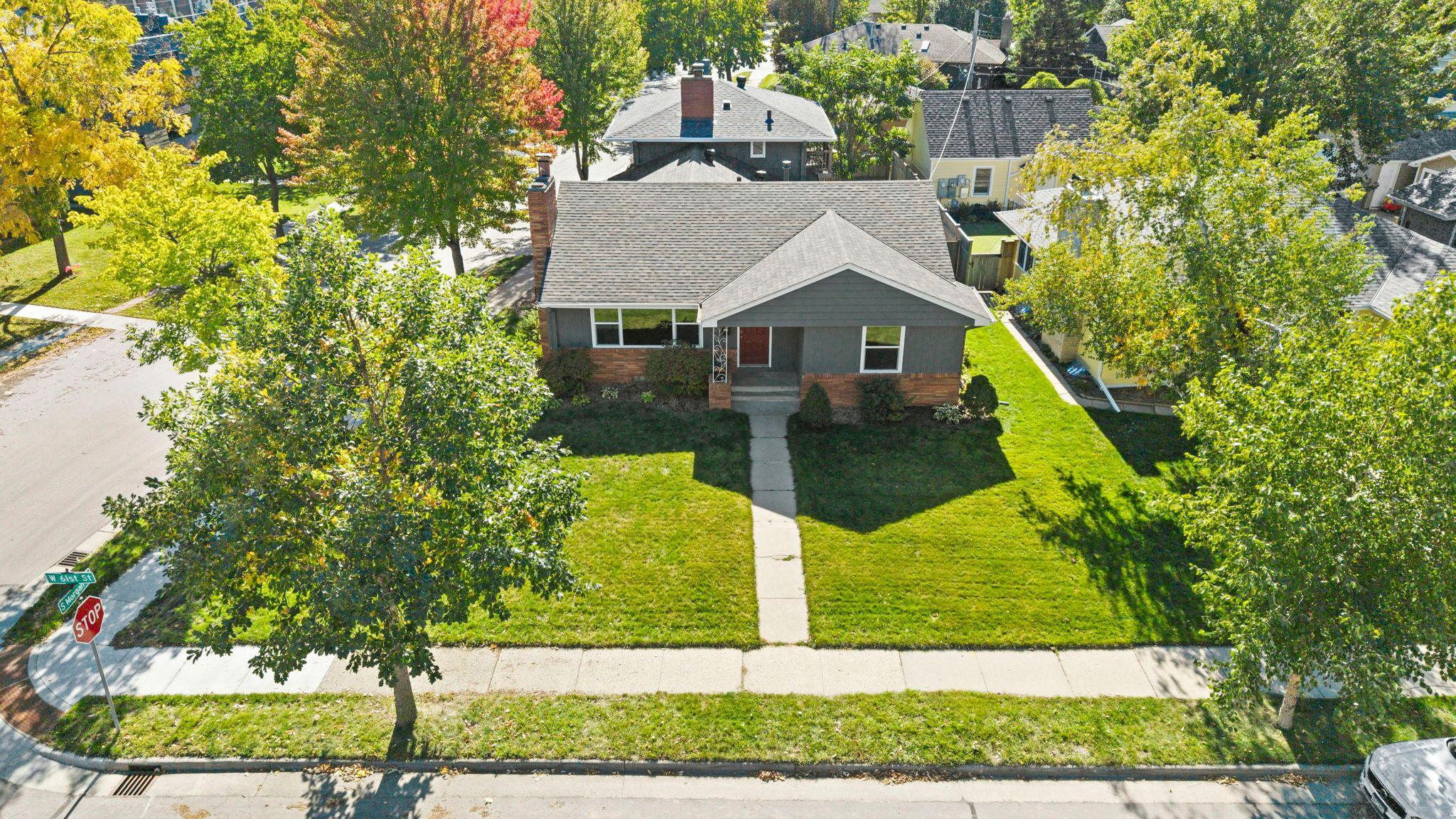 View of Residential at 2001 61st Street, Minneapolis MN 55419, Minneapolis (5 of 47) - Mike Wilen | Minnesota Team Real Estate