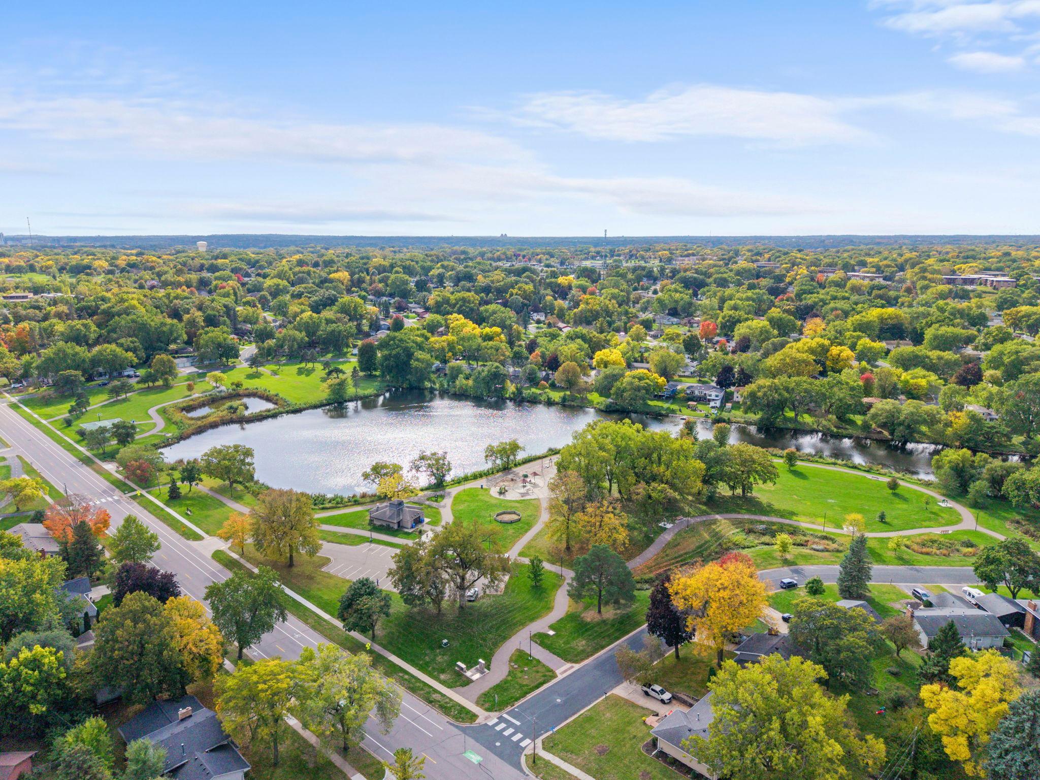 View of Residential at 8700 40th Avenue, New Hope MN 55427, New Hope (44 of 49) - Mike Wilen | Minnesota Team Real Estate