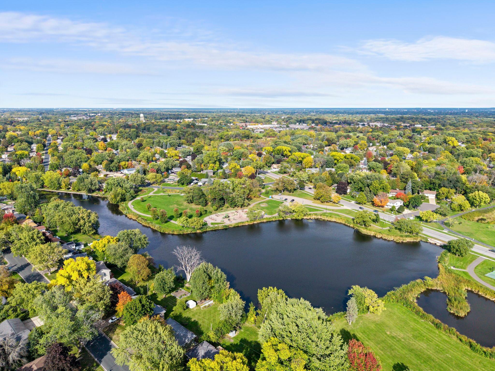 View of Residential at 8700 40th Avenue, New Hope MN 55427, New Hope (43 of 49) - Mike Wilen | Minnesota Team Real Estate
