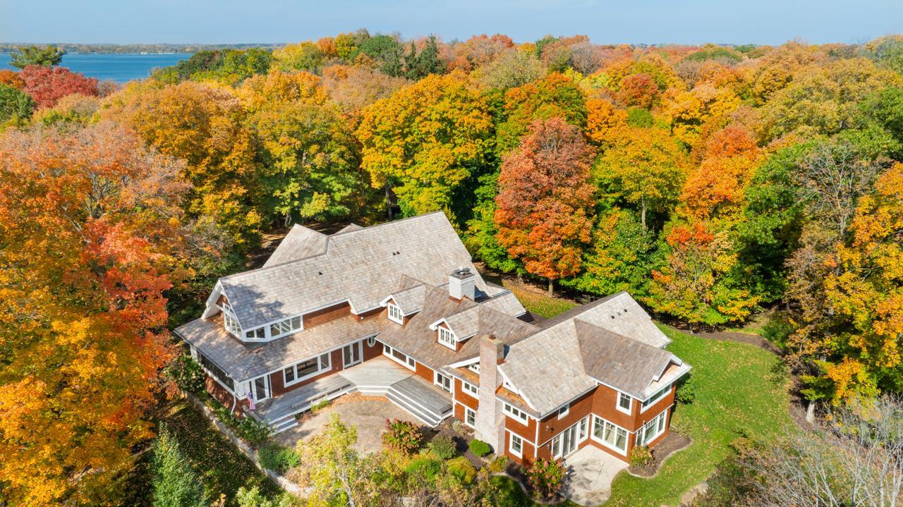 View of Single Family at 2875 Gale Road, Woodland - Mike Wilen | Minnesota Team Real Estate