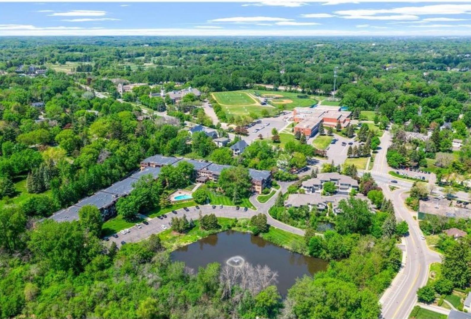 View of Residential at 205 Barry Avenue #311, Wayzata MN 55391, Wayzata (20 of 33) - Mike Wilen | Minnesota Team Real Estate