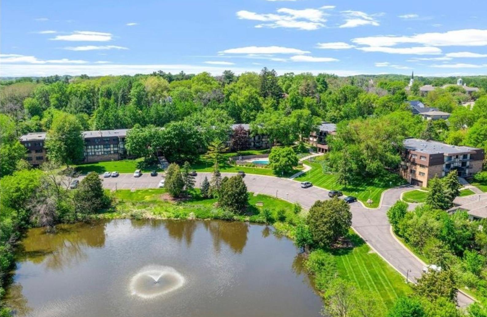 View of Residential at 205 Barry Avenue #311, Wayzata MN 55391, Wayzata (19 of 33) - Mike Wilen | Minnesota Team Real Estate
