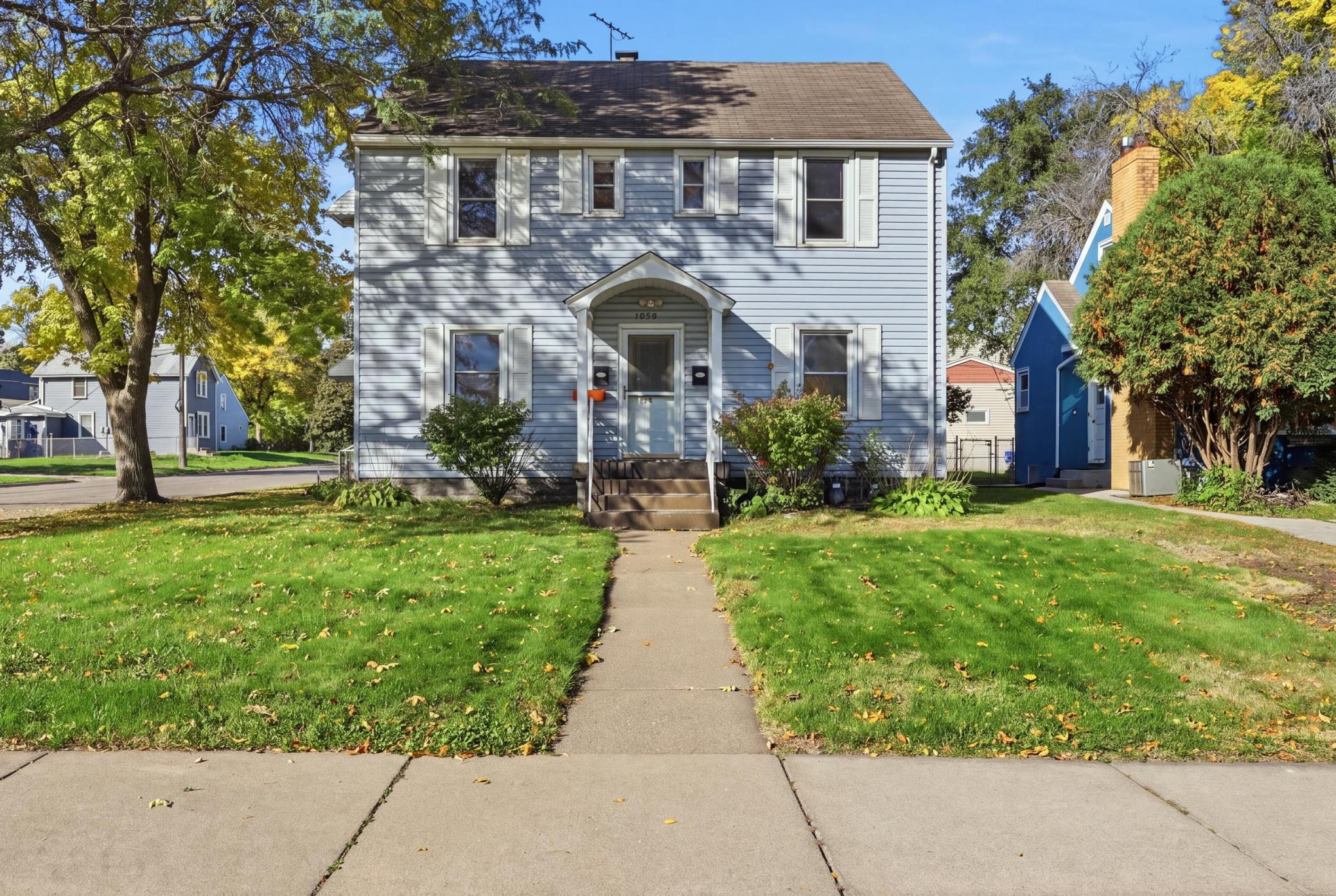 View of Duplex Up and Down at 1049 Gorman Avenue, West Saint Paul - Mike Wilen | Minnesota Team Real Estate