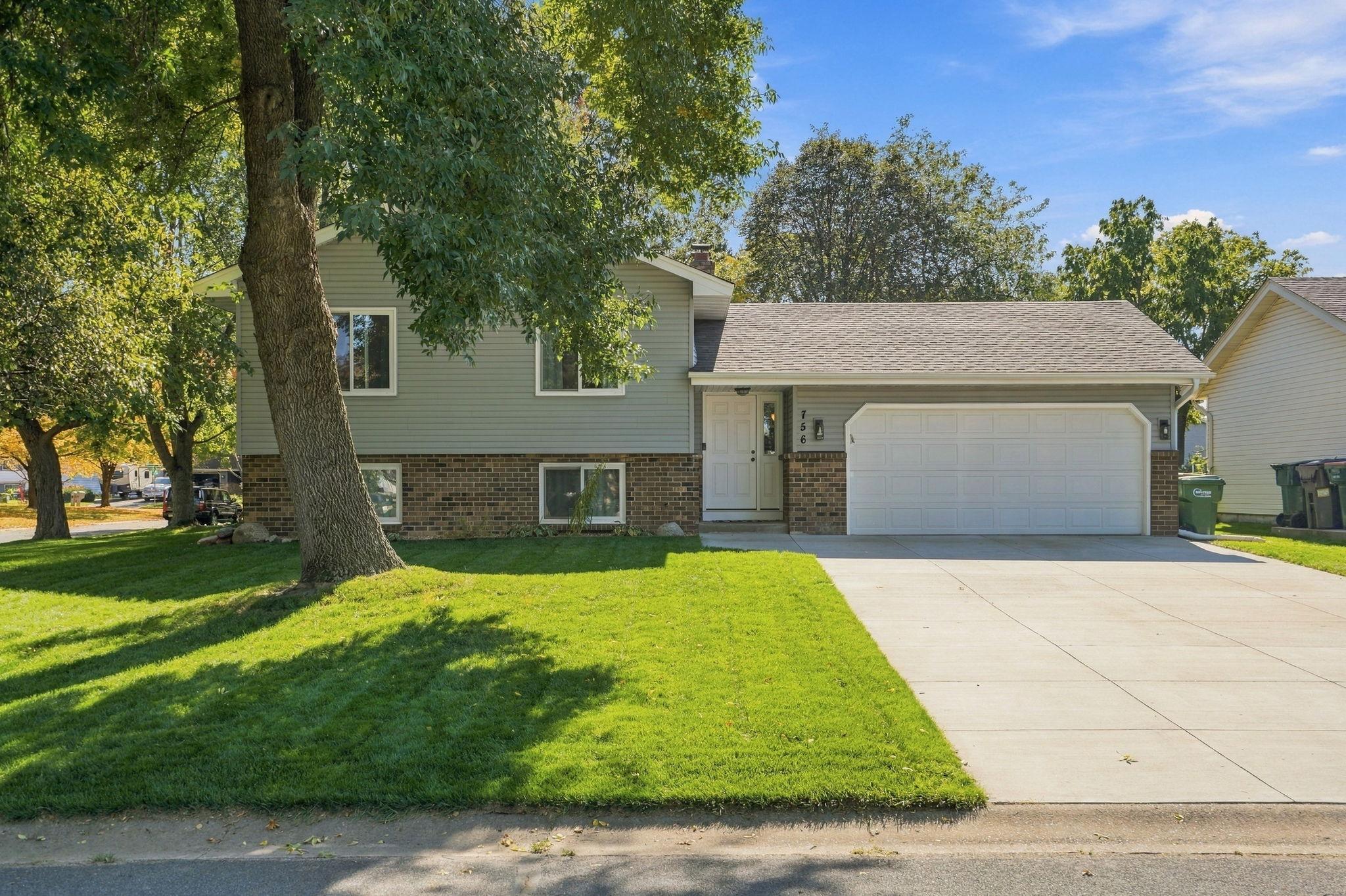 View of Single Family at 756 97th Lane, Blaine - Mike Wilen | Minnesota Team Real Estate