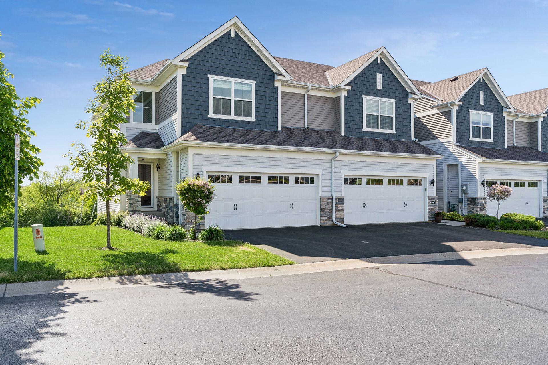 View of (TH) Side x Side at 6969 Archer Court, Inver Grove Heights - Mike Wilen | Minnesota Team Real Estate