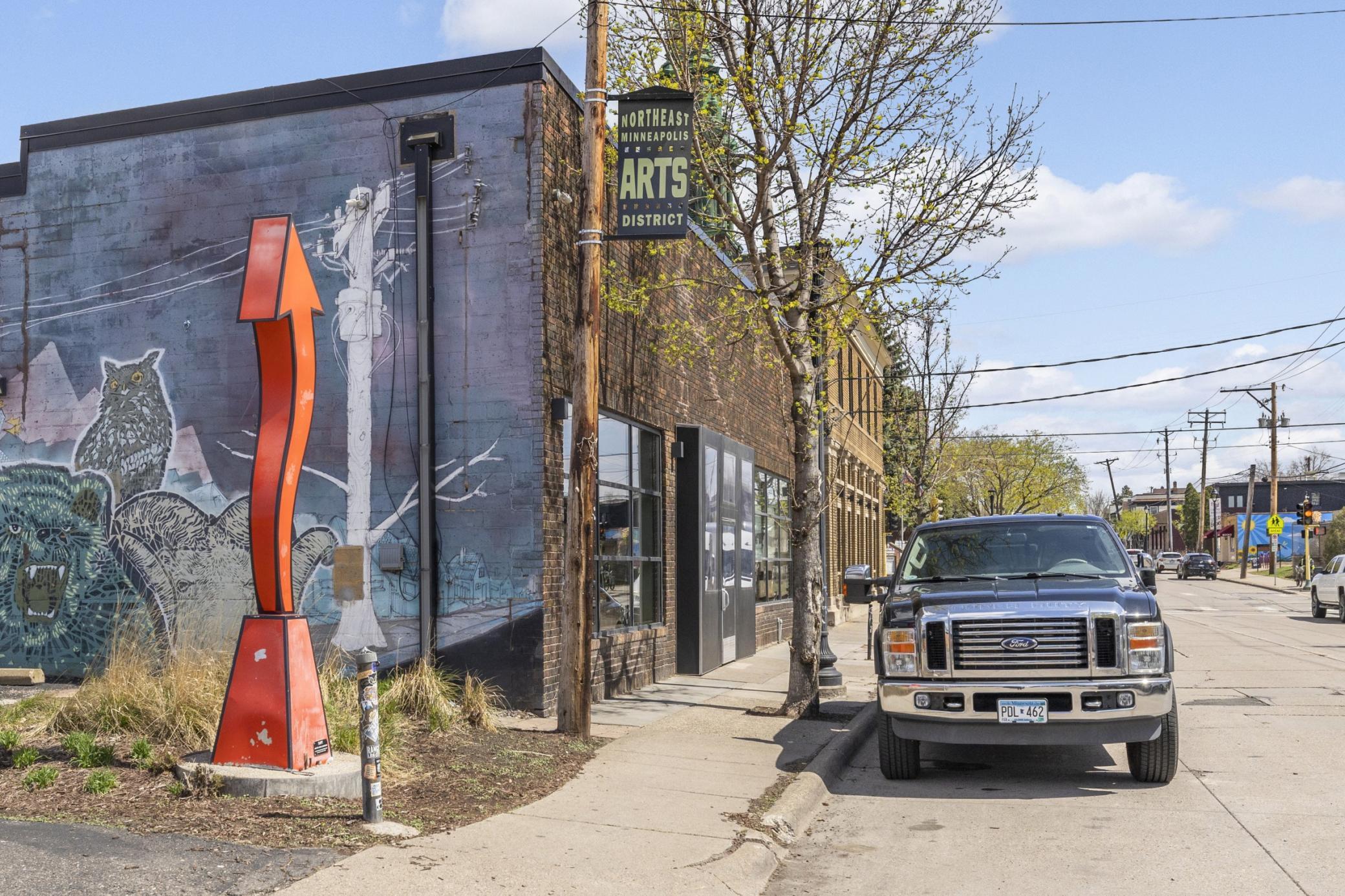 View of Residential Income at 1513 Washington Street, Minneapolis MN 55413, Minneapolis (42 of 56) - Mike Wilen | Minnesota Team Real Estate