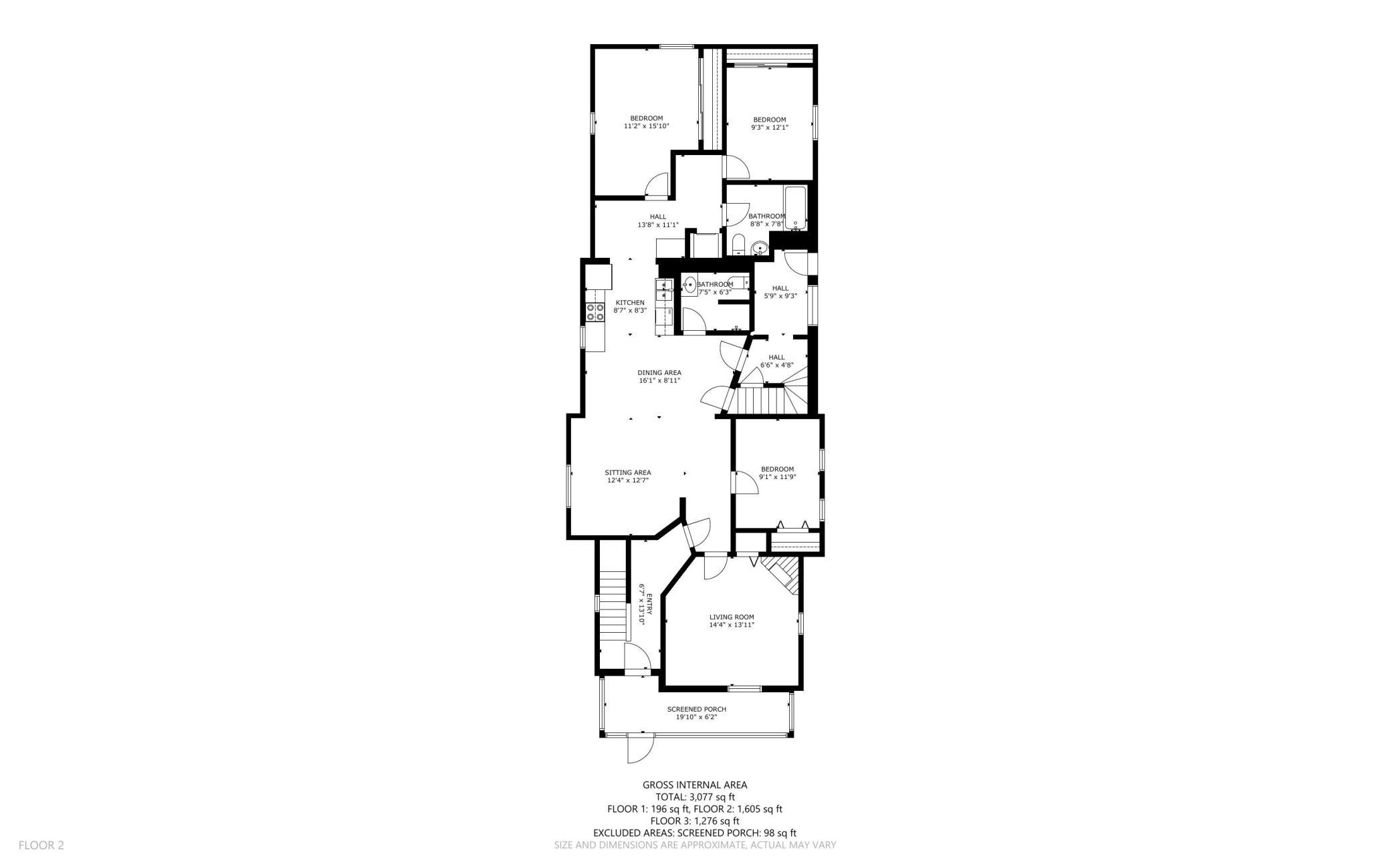 View of Residential Income at 1513 Washington Street, Minneapolis MN 55413, Minneapolis (55 of 56) - Mike Wilen | Minnesota Team Real Estate