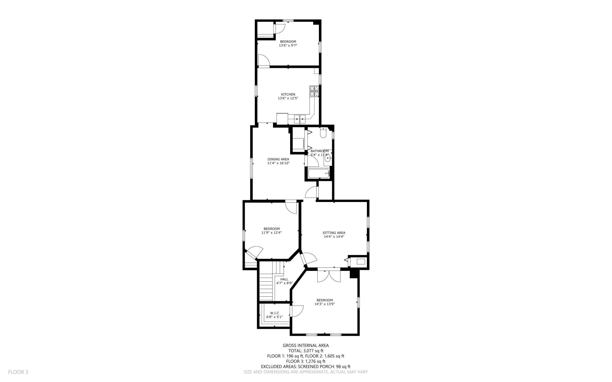 View of Residential Income at 1513 Washington Street, Minneapolis MN 55413, Minneapolis (56 of 56) - Mike Wilen | Minnesota Team Real Estate
