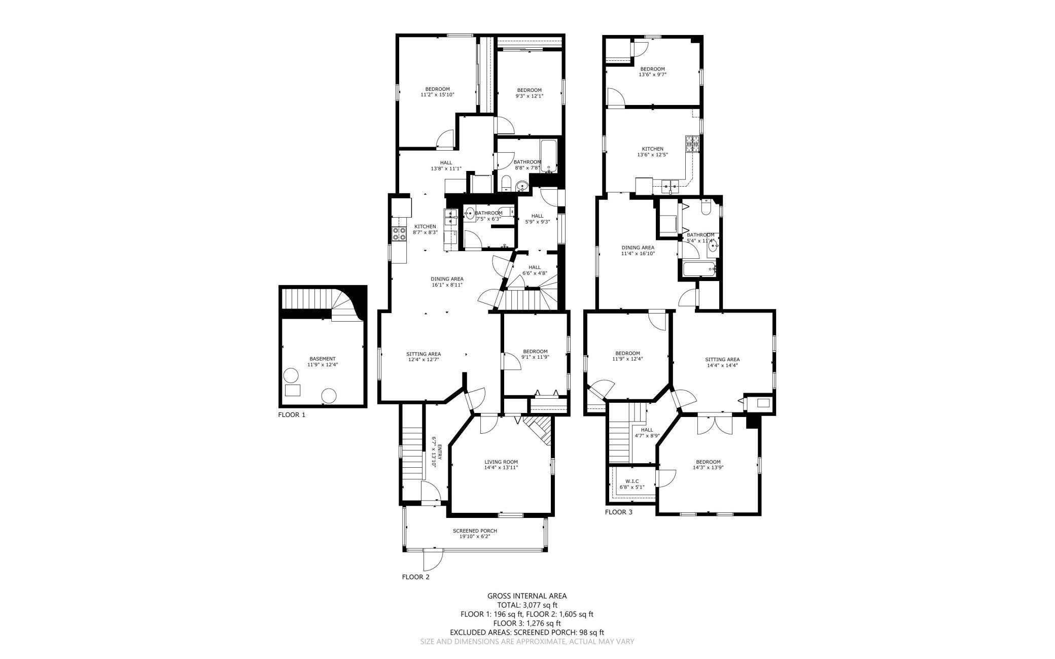 View of Residential Income at 1513 Washington Street, Minneapolis MN 55413, Minneapolis (53 of 56) - Mike Wilen | Minnesota Team Real Estate