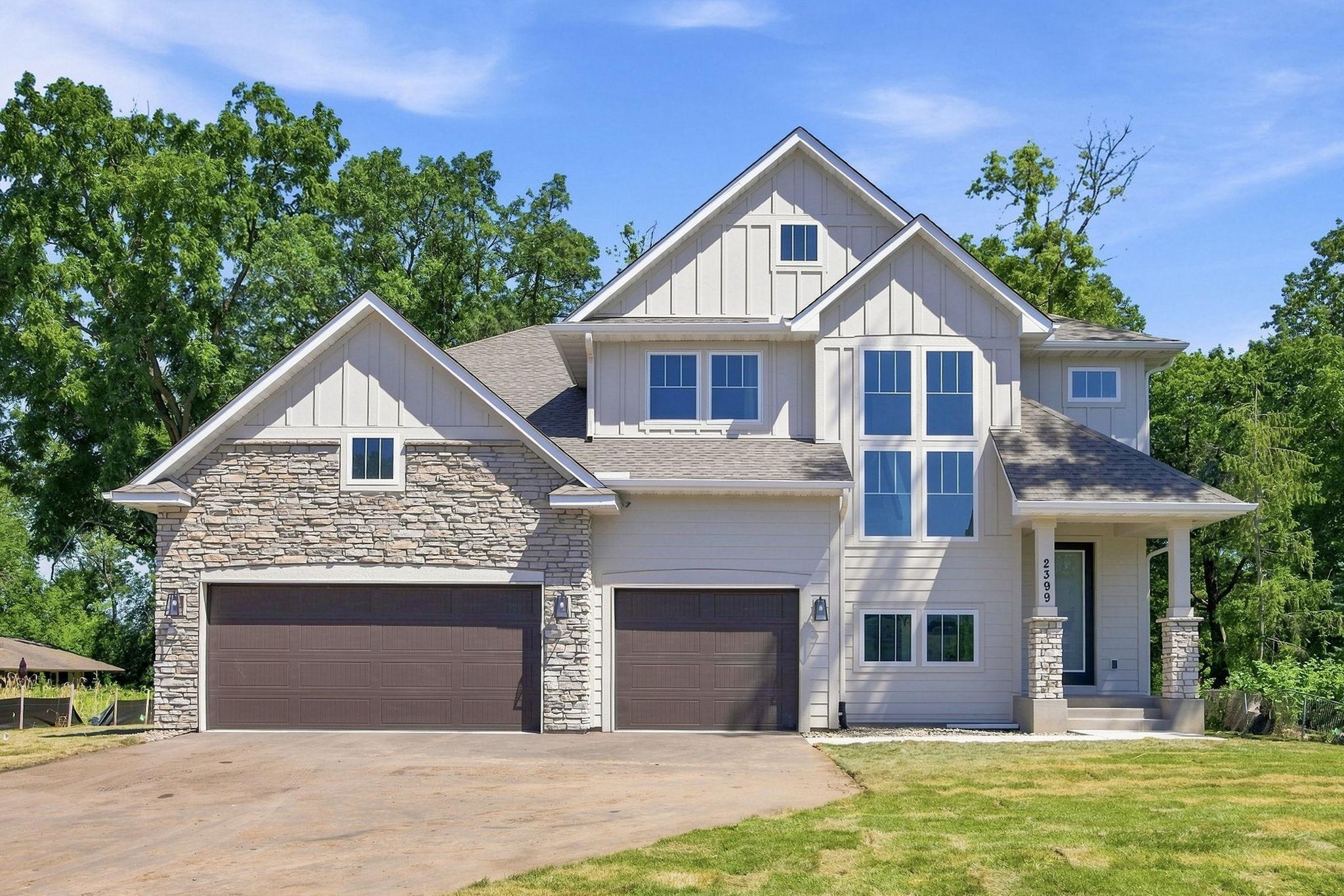 View of Single Family at 2399 Laurie Court, Roseville - Mike Wilen | Minnesota Team Real Estate