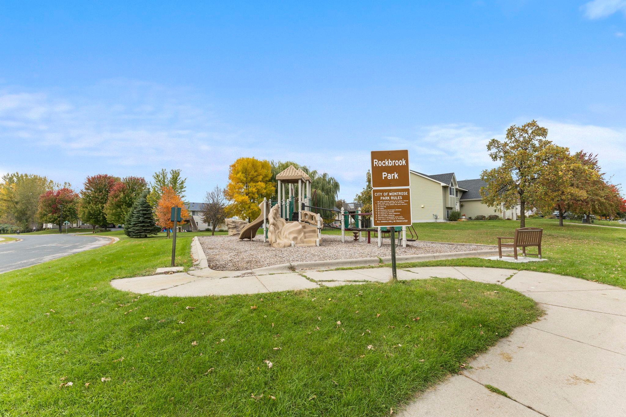 View of Residential at 206 Rock Brook Boulevard, Montrose MN 55363, Montrose (50 of 53) - Mike Wilen | Minnesota Team Real Estate
