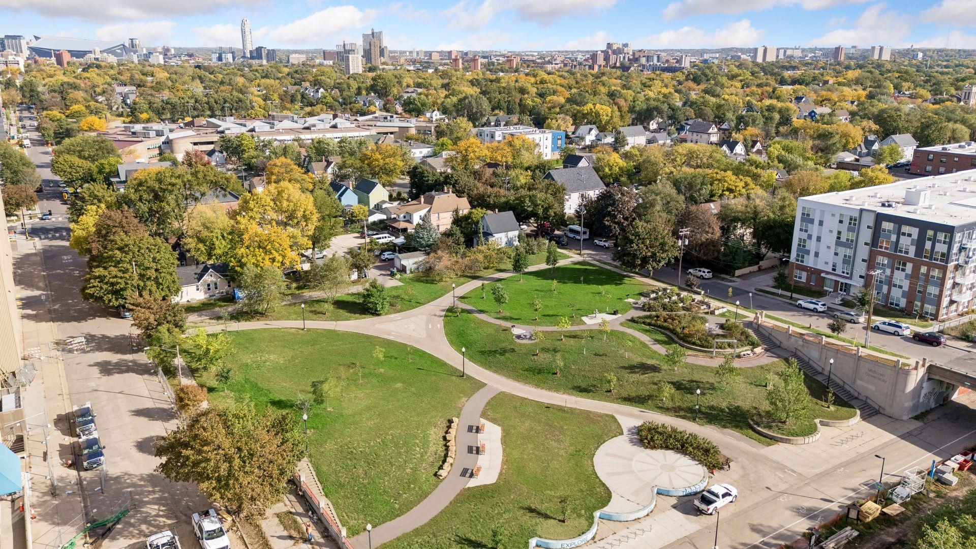 View of Residential at 2900 11th Avenue #113, Minneapolis MN 55407, Minneapolis (2 of 47) - Mike Wilen | Minnesota Team Real Estate