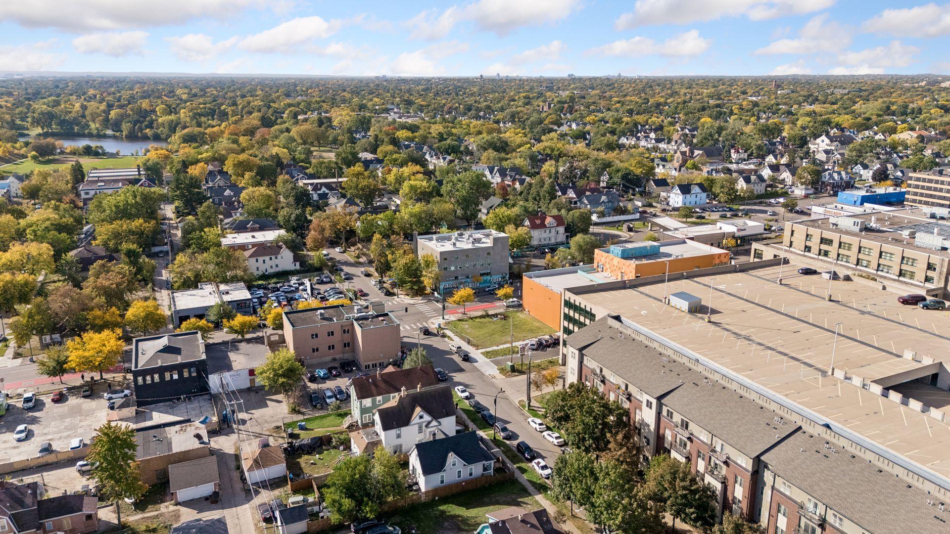 View of Residential at 2900 11th Avenue #113, Minneapolis MN 55407, Minneapolis (38 of 47) - Mike Wilen | Minnesota Team Real Estate
