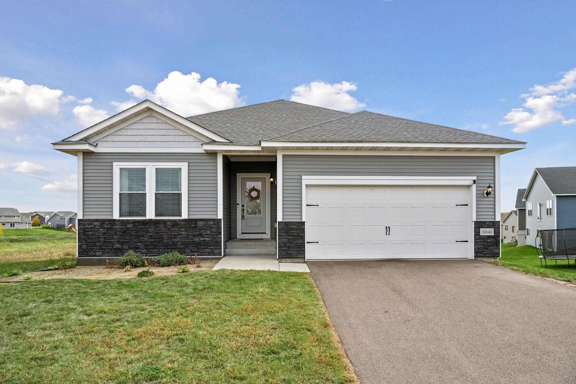 View of Single Family at 10040 Twin Lakes Parkway, Elk River - Mike Wilen | Minnesota Team Real Estate