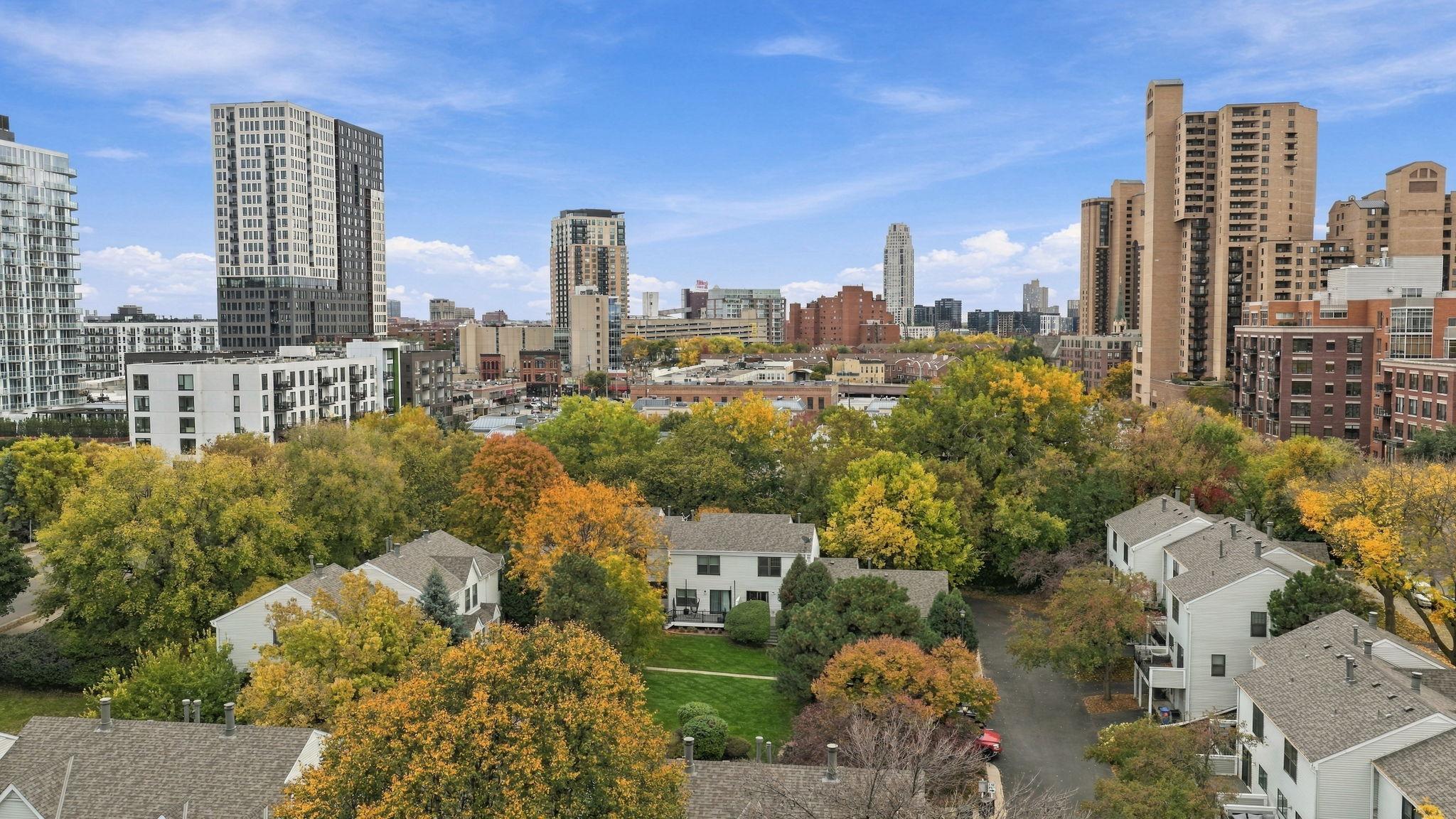 View of Townhome at 246 3rd Avenue, Minneapolis - Mike Wilen | Minnesota Team Real Estate