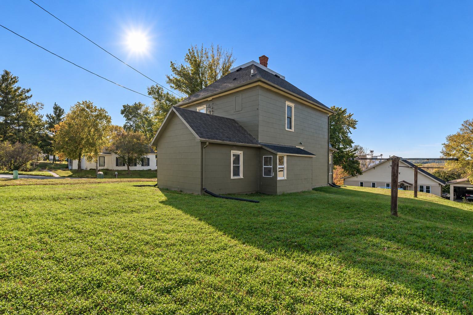 View of Residential at 203 3rd Street, Le Sueur MN 56058, Le Sueur (41 of 44) - Mike Wilen | Minnesota Team Real Estate