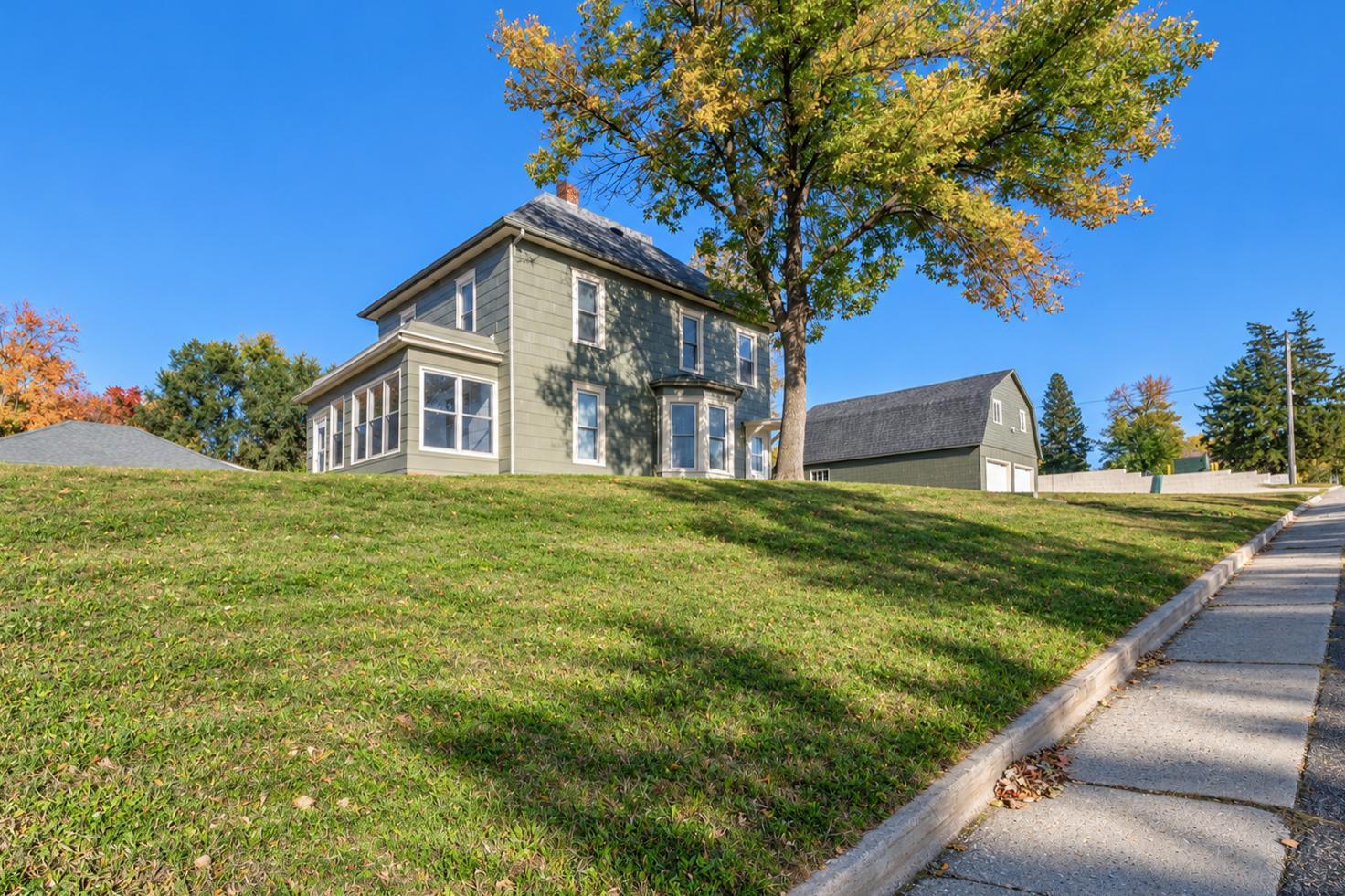 View of Residential at 203 3rd Street, Le Sueur MN 56058, Le Sueur (40 of 44) - Mike Wilen | Minnesota Team Real Estate