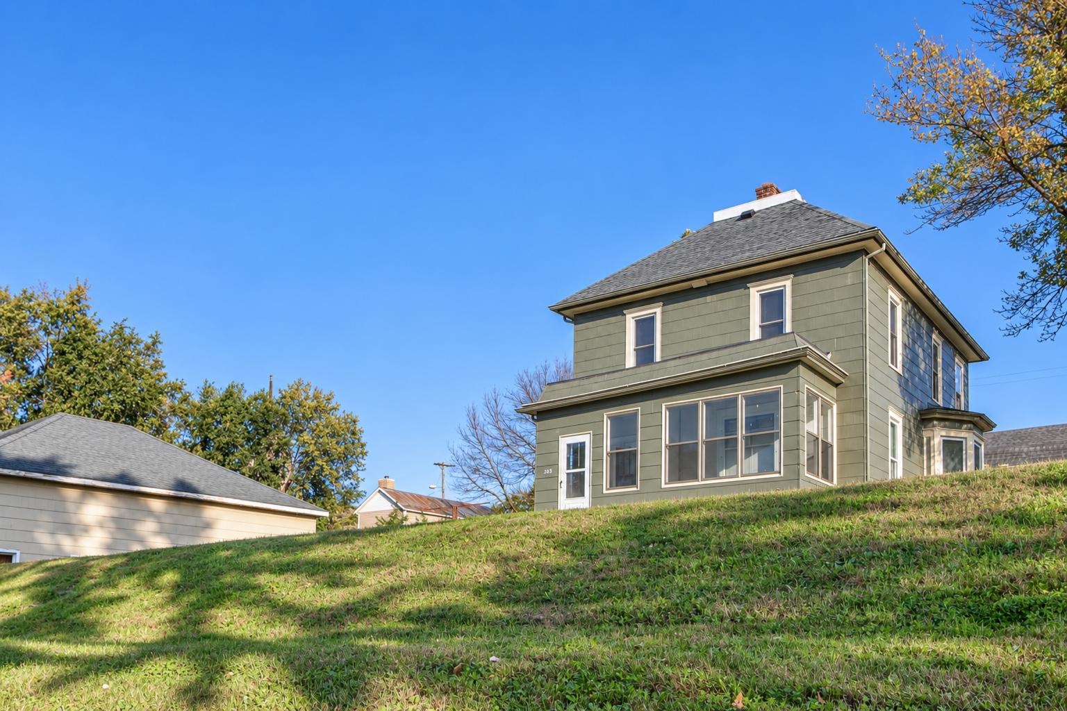 View of Residential at 203 3rd Street, Le Sueur MN 56058, Le Sueur (39 of 44) - Mike Wilen | Minnesota Team Real Estate
