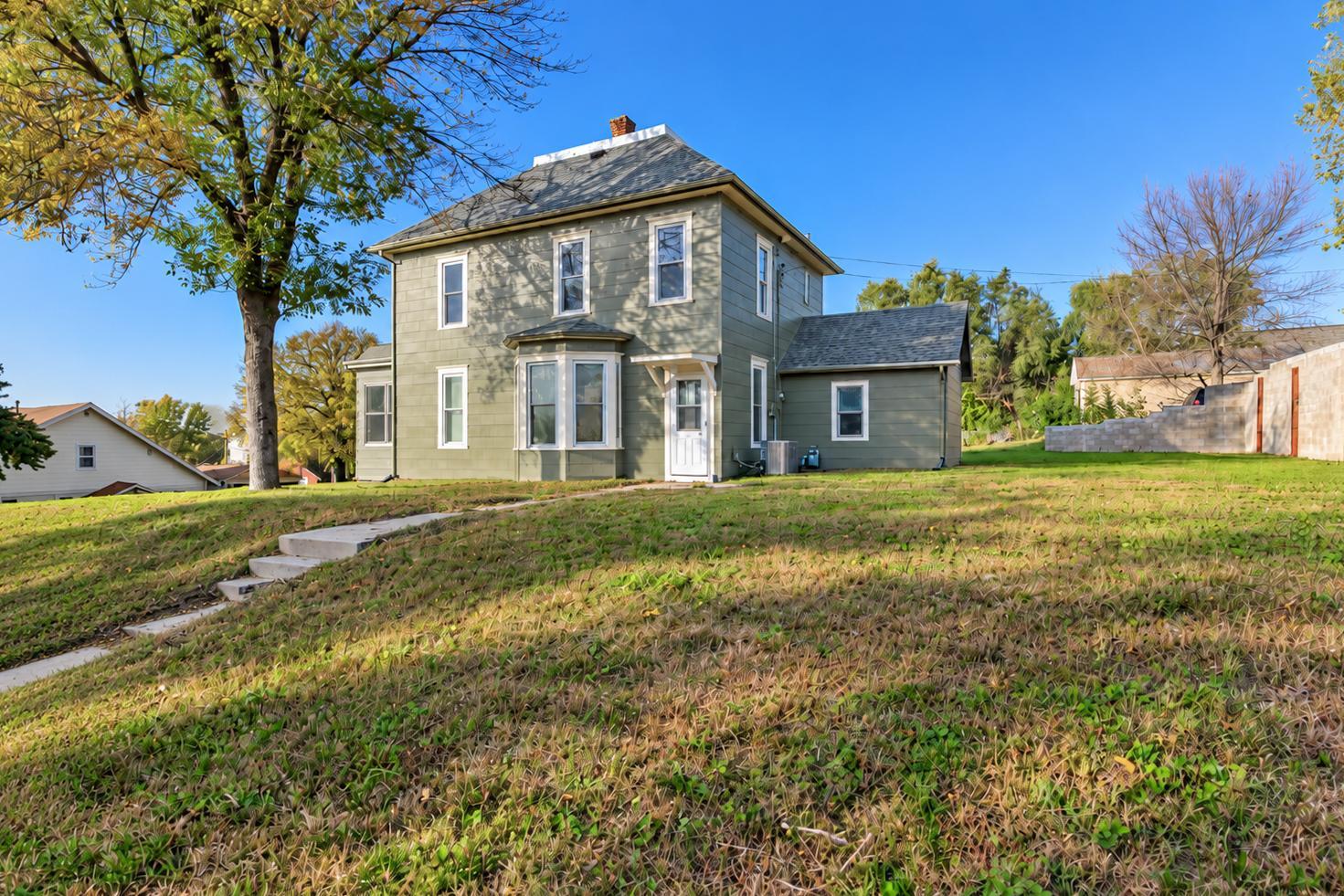 View of Residential at 203 3rd Street, Le Sueur MN 56058, Le Sueur (38 of 44) - Mike Wilen | Minnesota Team Real Estate