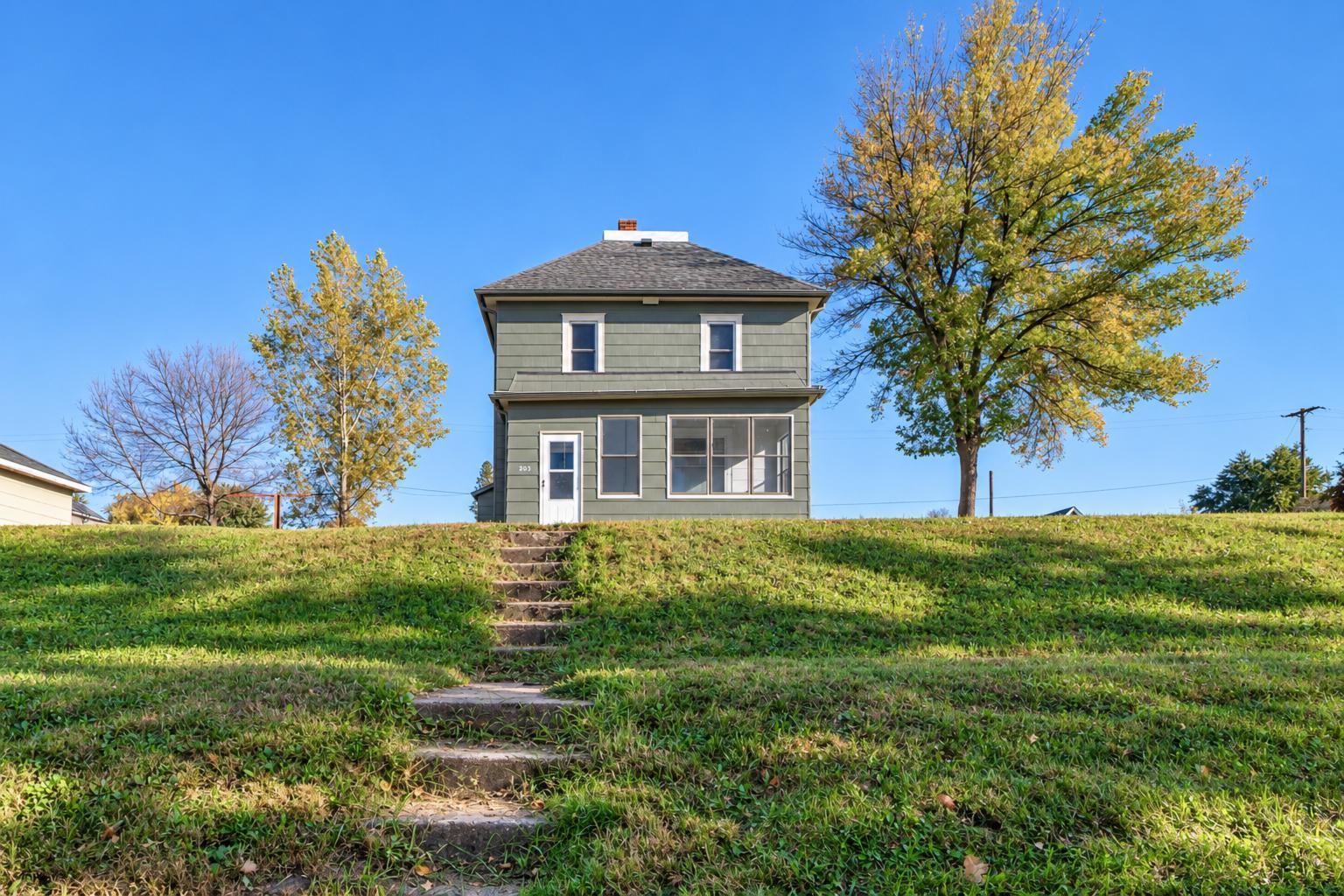 View of Residential at 203 3rd Street, Le Sueur MN 56058, Le Sueur (2 of 44) - Mike Wilen | Minnesota Team Real Estate