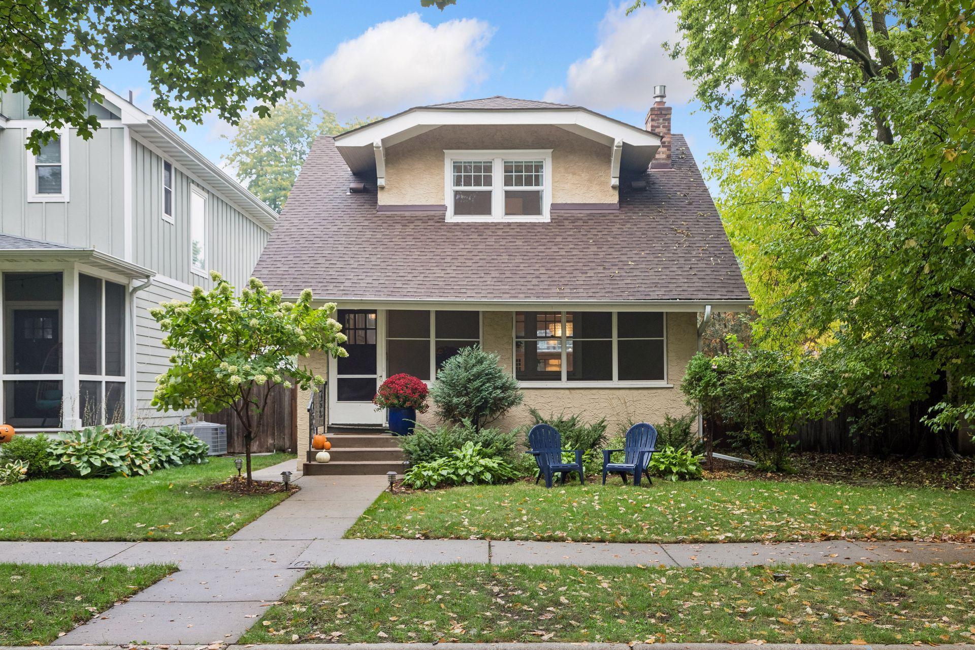 View of Single Family at 1835 Princeton Avenue, Saint Paul - Mike Wilen | Minnesota Team Real Estate