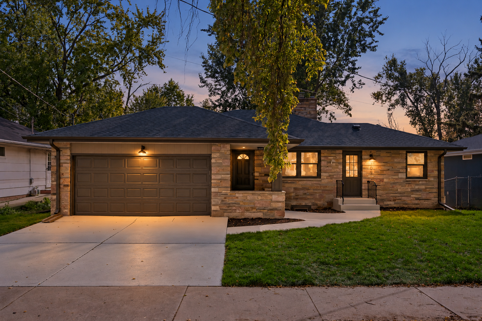 View of Single Family at 709 61st Street, Minneapolis - Mike Wilen | Minnesota Team Real Estate