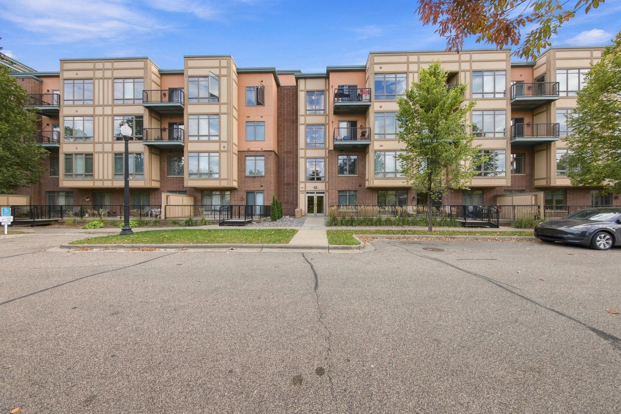 View of (CC) High Rise (4+ Levels) at 1070 Grandview Court, Columbia Heights - Mike Wilen | Minnesota Team Real Estate