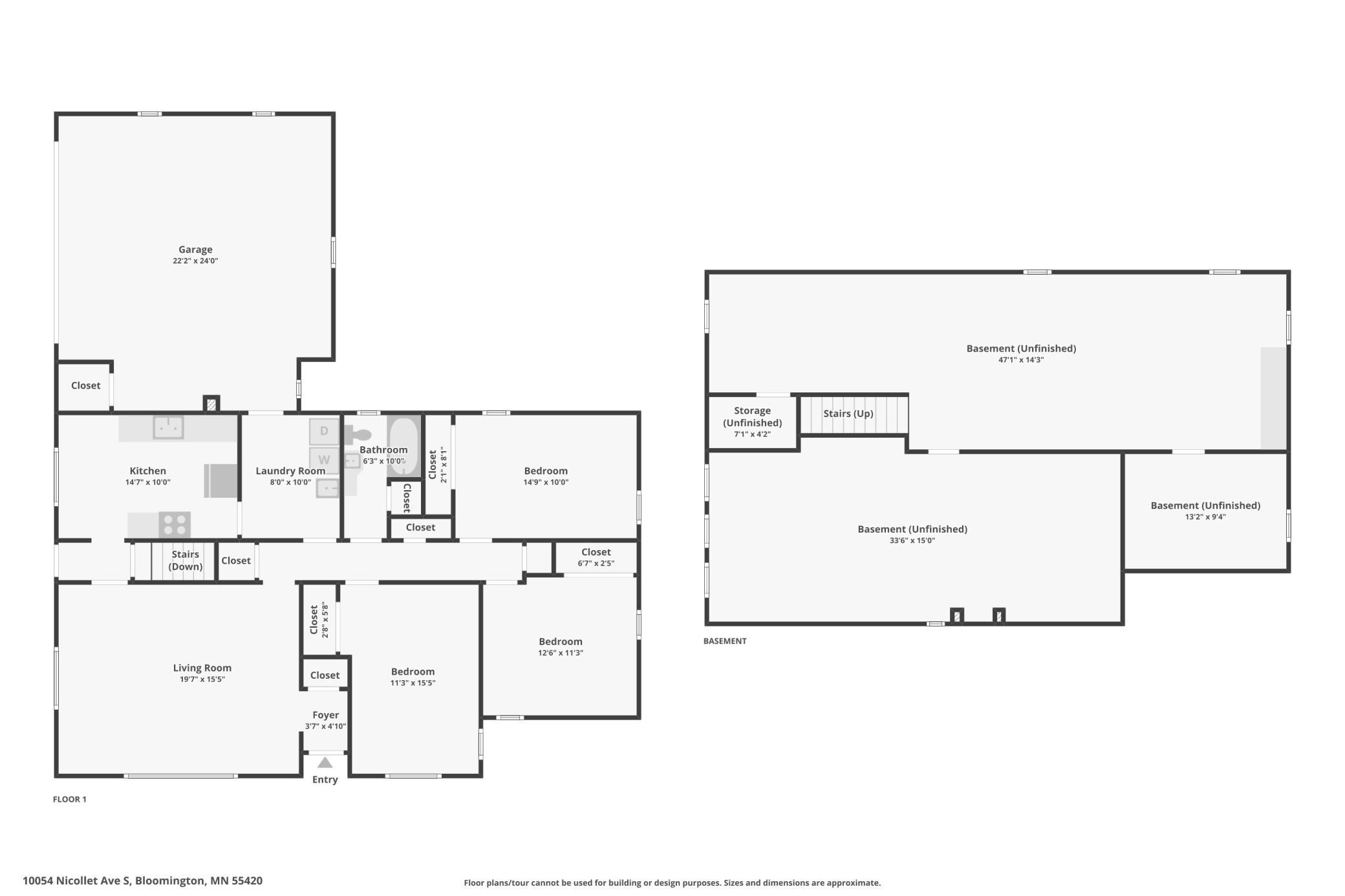 View of Residential at 10054 Nicollet Avenue, Bloomington MN 55420, Bloomington (28 of 28) - Mike Wilen | Minnesota Team Real Estate