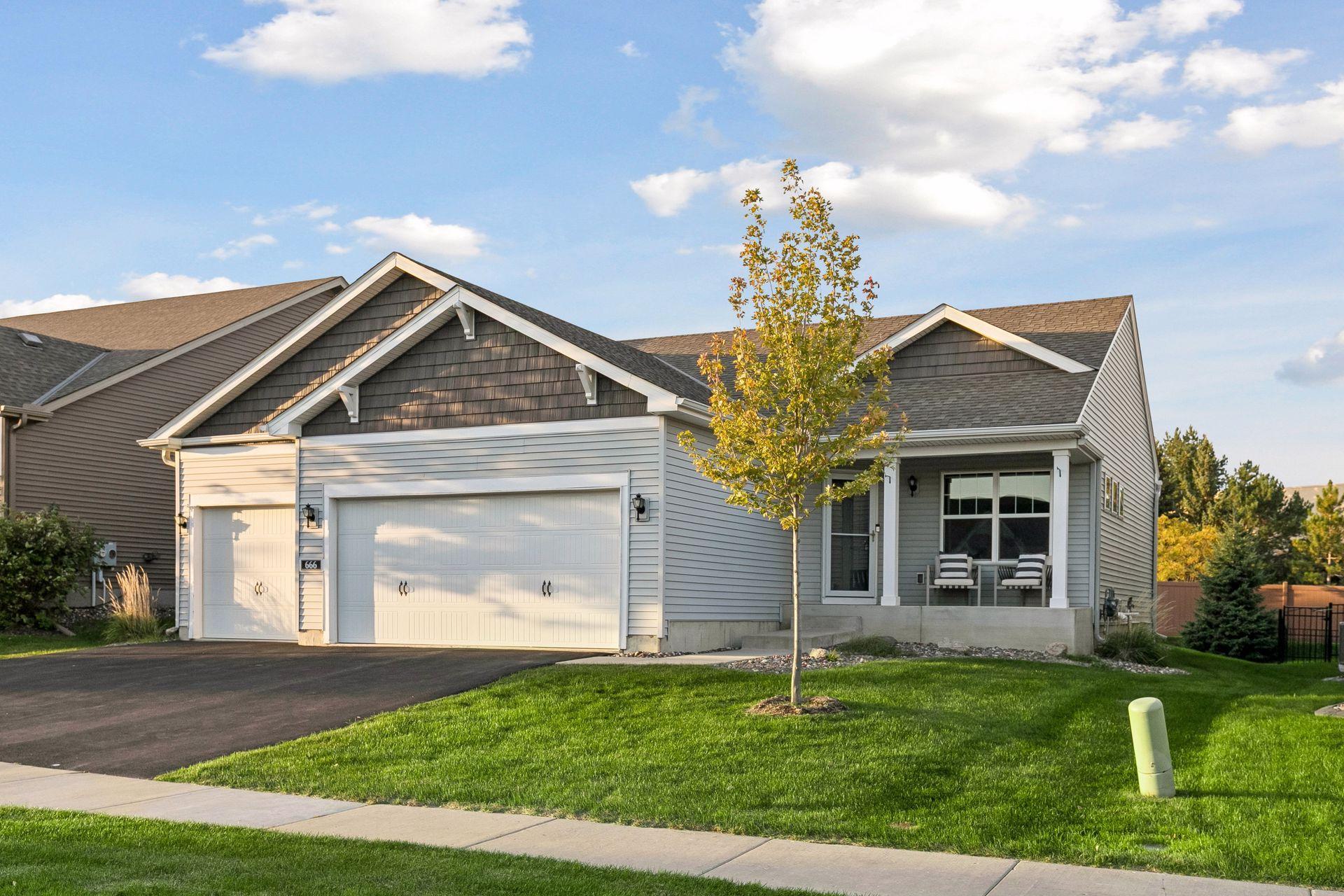 View of Single Family at 666 Copper Court, Waconia - Mike Wilen | Minnesota Team Real Estate