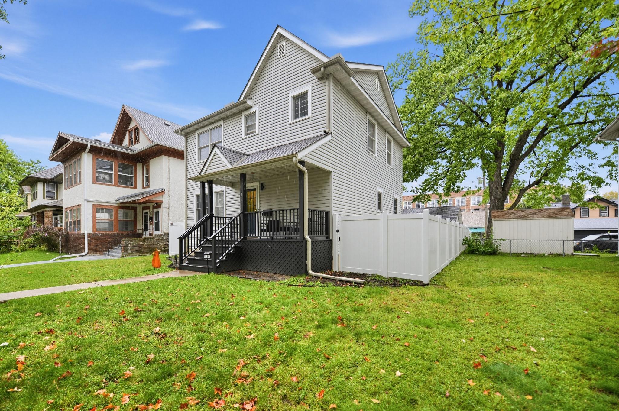 View of Residential at 1115 Newton Avenue, Minneapolis MN 55411, Minneapolis (6 of 38) - Mike Wilen | Minnesota Team Real Estate
