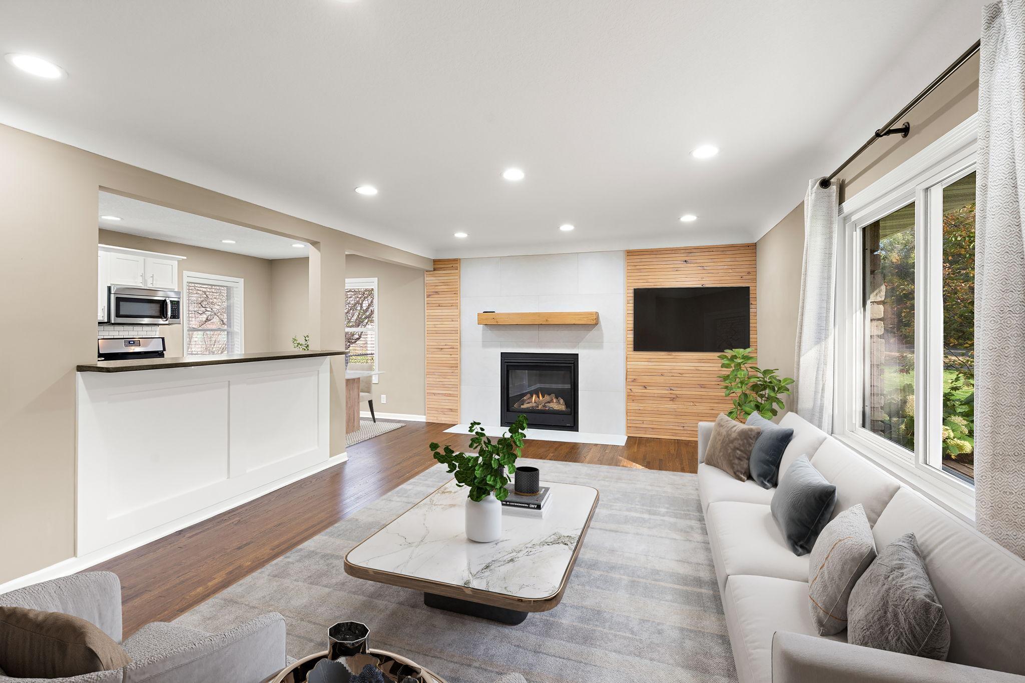 View of Residential at 1474 Hampshire Avenue, Saint Louis Park MN 55426, Saint Louis Park (3 of 21) - Mike Wilen | Minnesota Team Real Estate