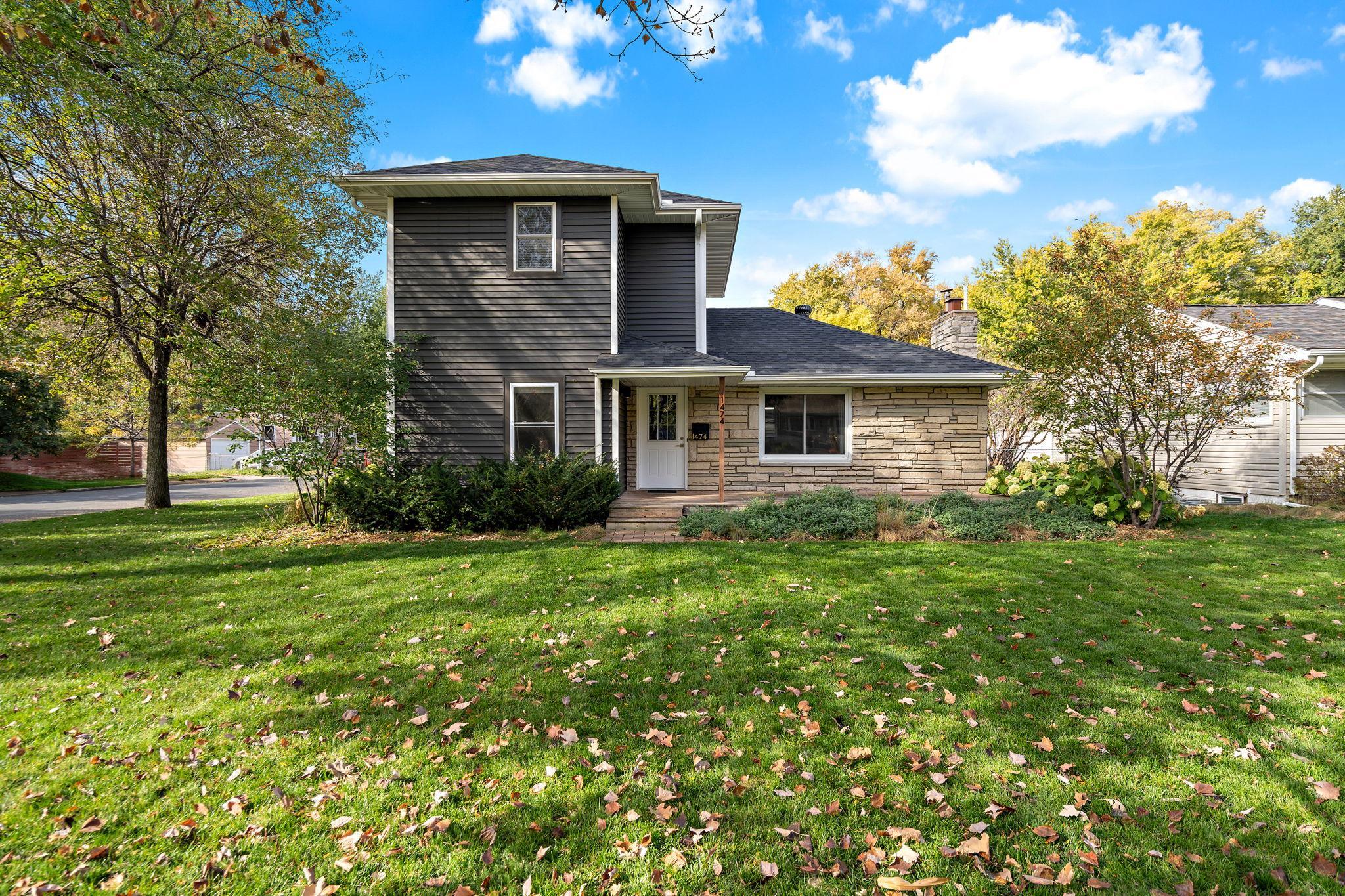 View of Single Family at 1474 Hampshire Avenue, Saint Louis Park - Mike Wilen | Minnesota Team Real Estate