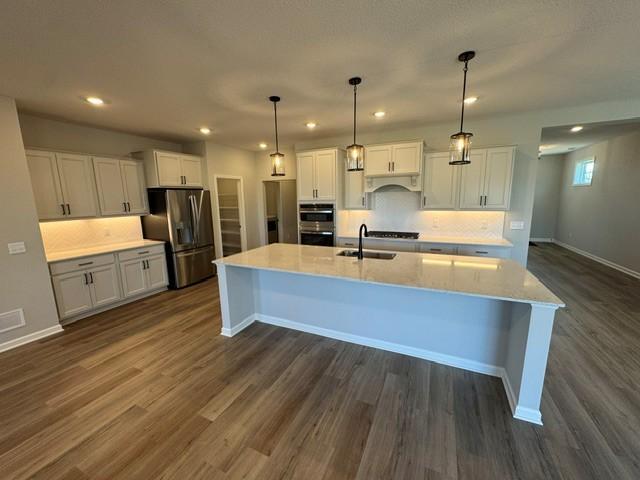 View of Single Family at 6132 158th Street, Hugo - Mike Wilen | Minnesota Team Real Estate