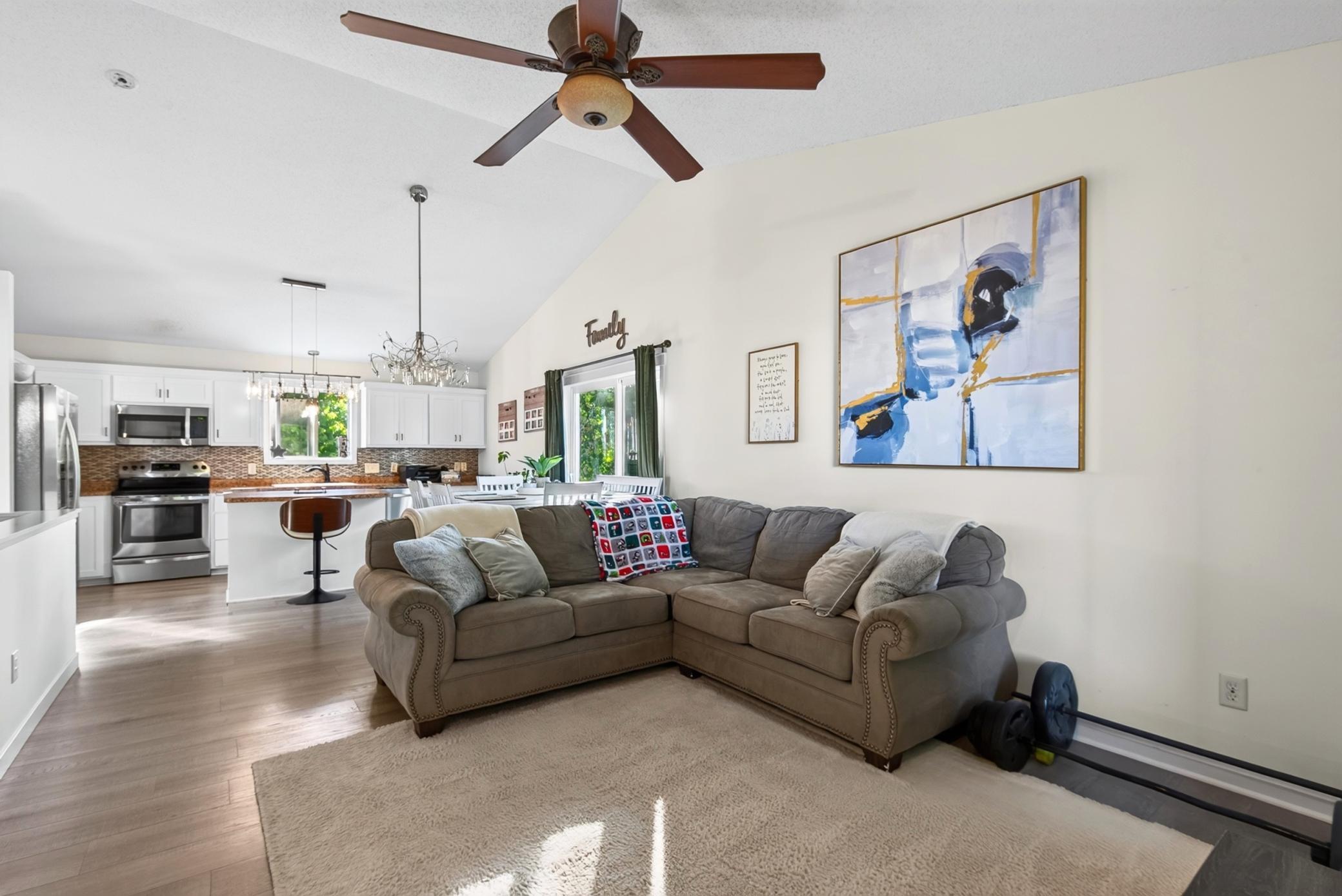 View of Residential at 17027 Garnet Street, Ramsey MN 55303, Ramsey (3 of 29) - Mike Wilen | Minnesota Team Real Estate