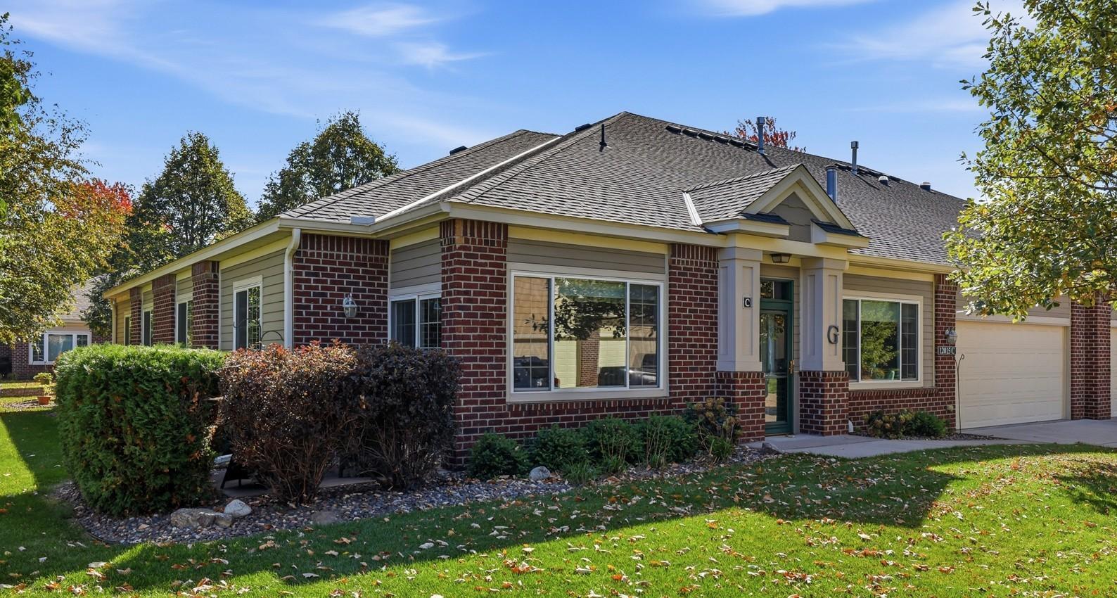 View of (TH) Quad/4 Corners at 12015 Vermillion Street, Blaine - Mike Wilen | Minnesota Team Real Estate