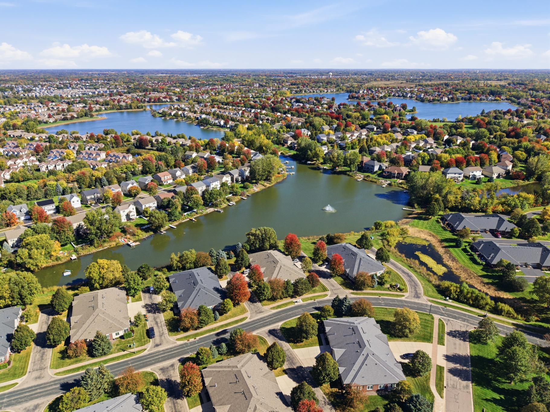 View of Residential at 12015 Vermillion Street #C, Blaine MN 55449, Blaine (37 of 43) - Mike Wilen | Minnesota Team Real Estate