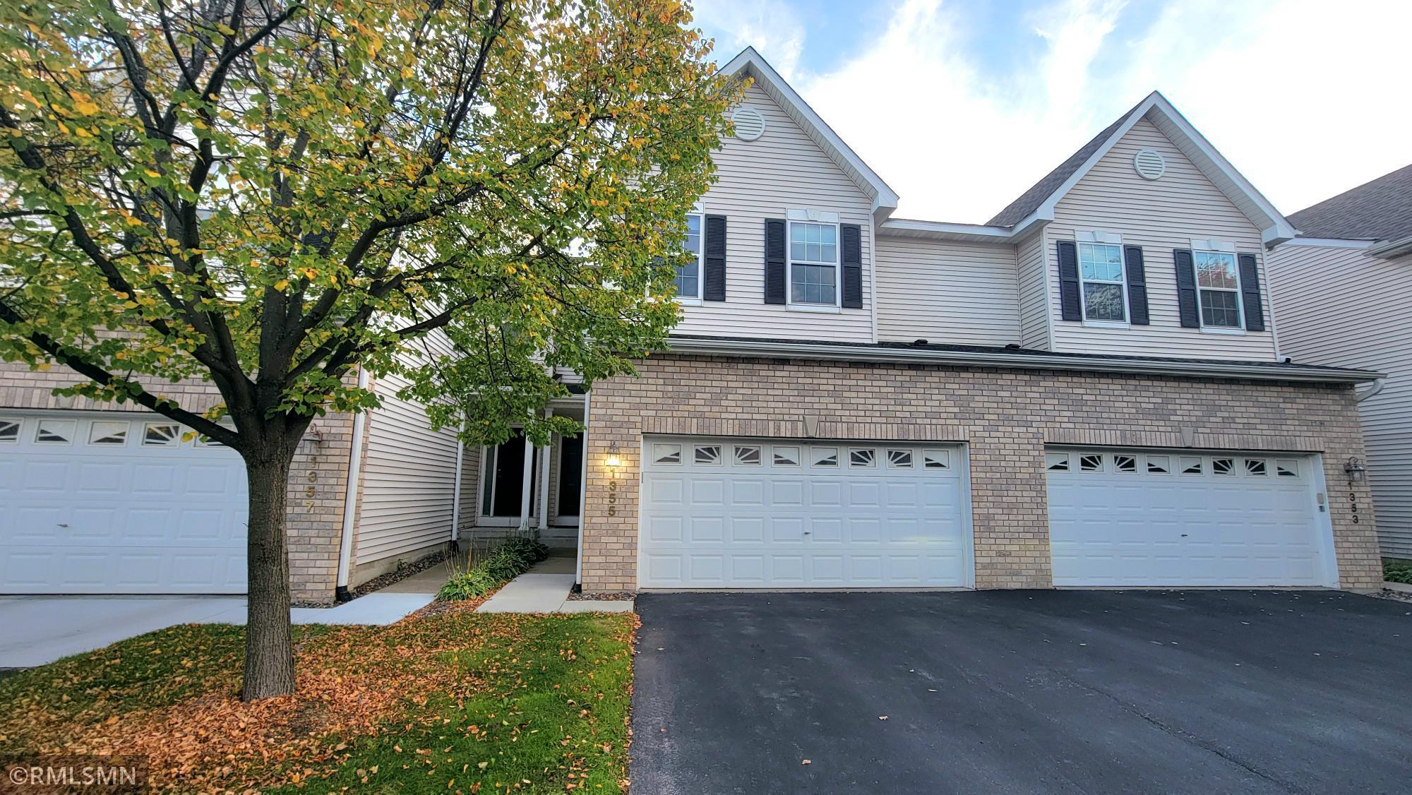 View of (TH) Side x Side at 1355 White Oak Drive, Chaska - Mike Wilen | Minnesota Team Real Estate